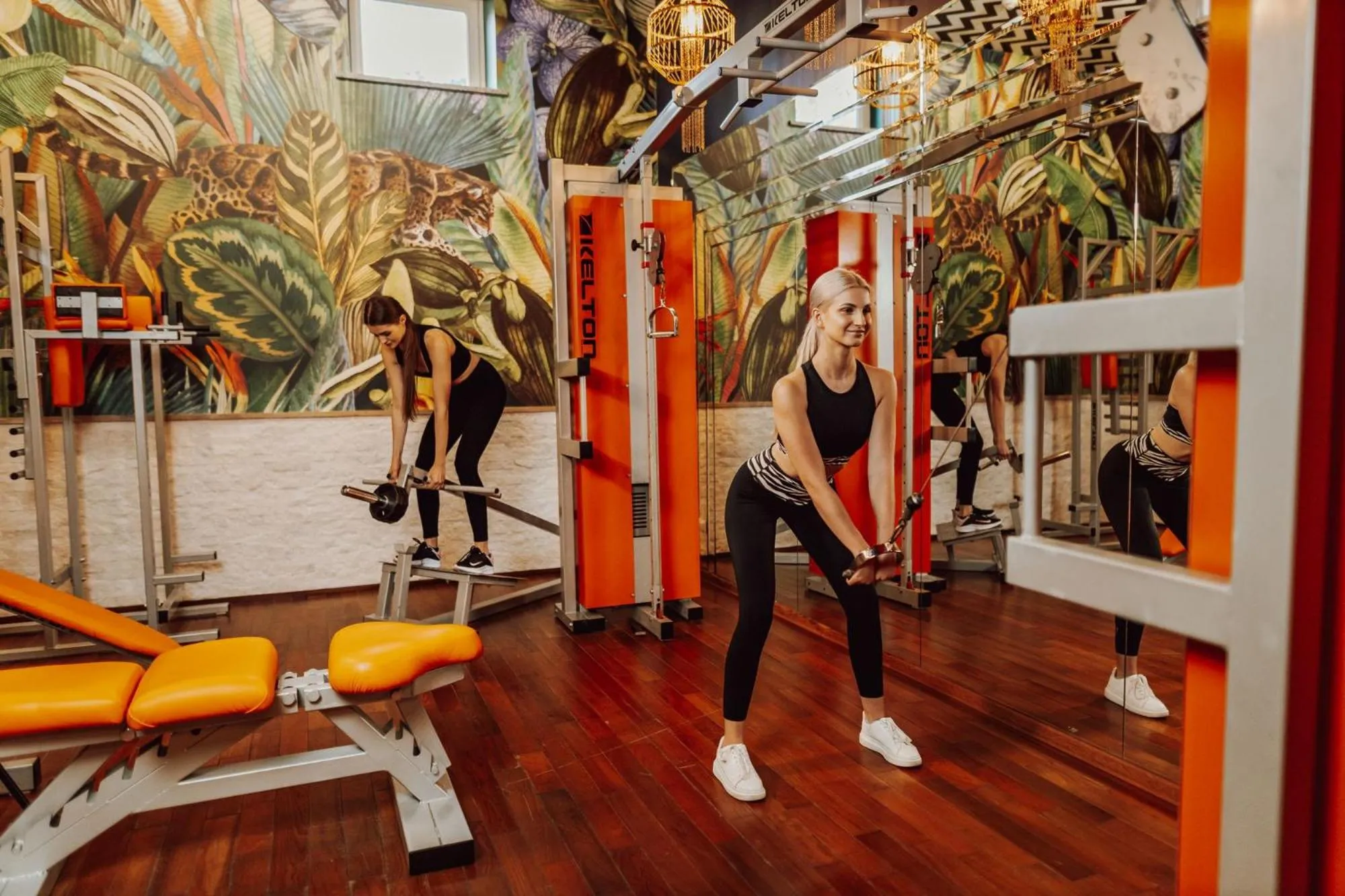 People in Rezydencja Luxury Hotel Bytom Piekary Śląskie