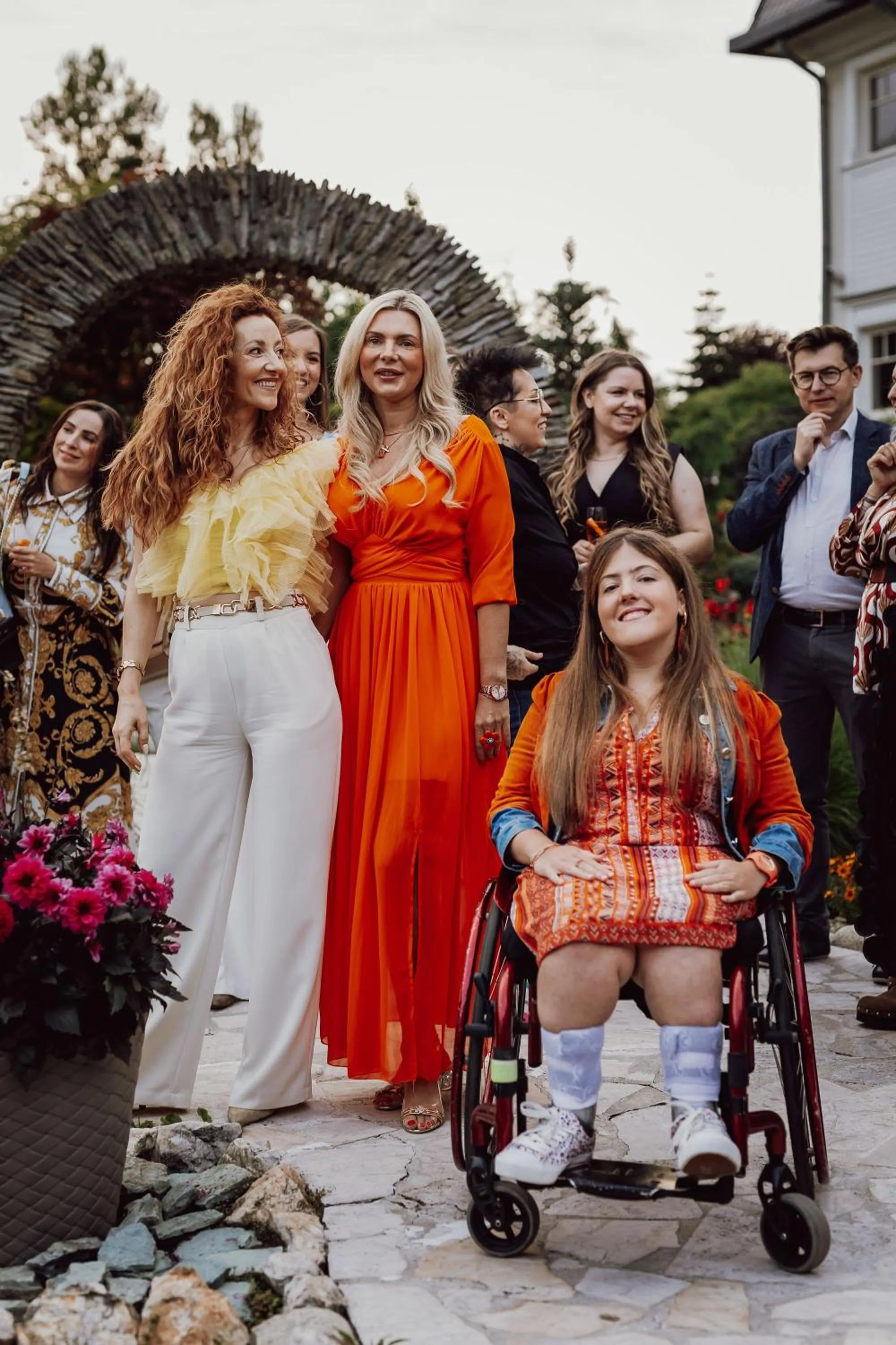 Guests in Rezydencja Luxury Hotel Bytom Piekary Śląskie