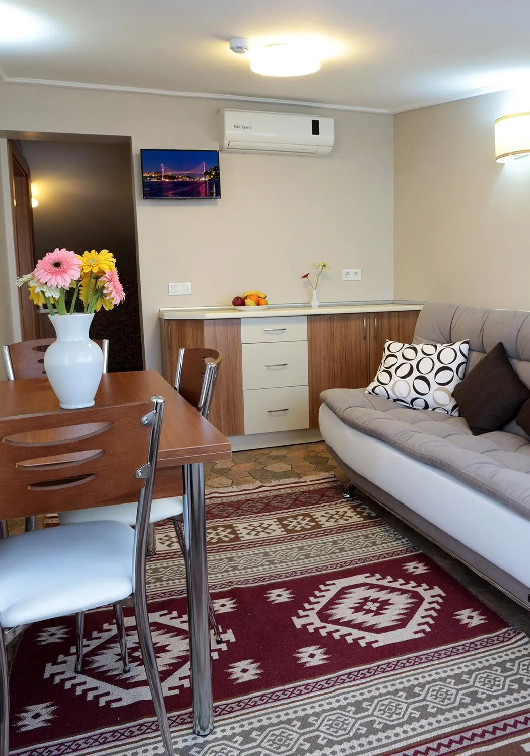 Aycan Sultan Apart Hotel