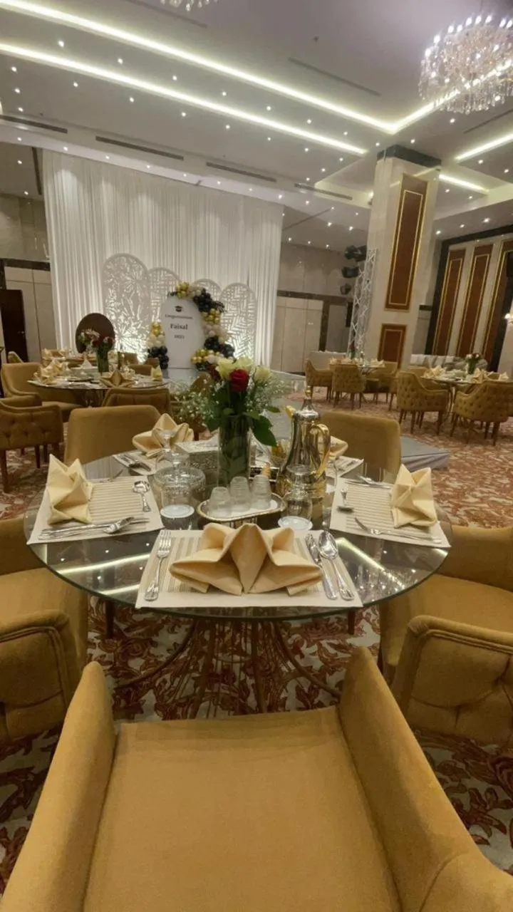 Banquet/Function facilities in Rosemond Al Hamra
