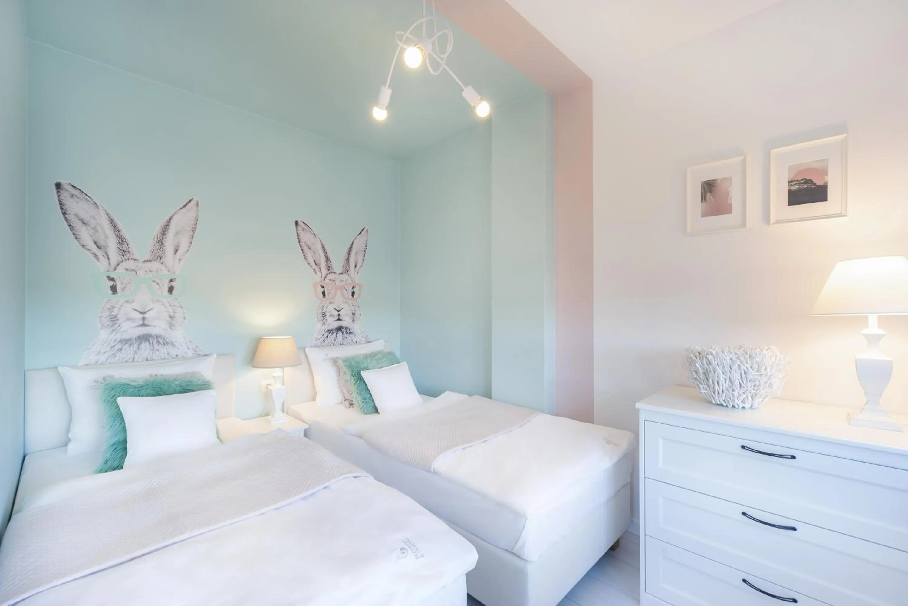 Bed in Przypływy & Odpływy