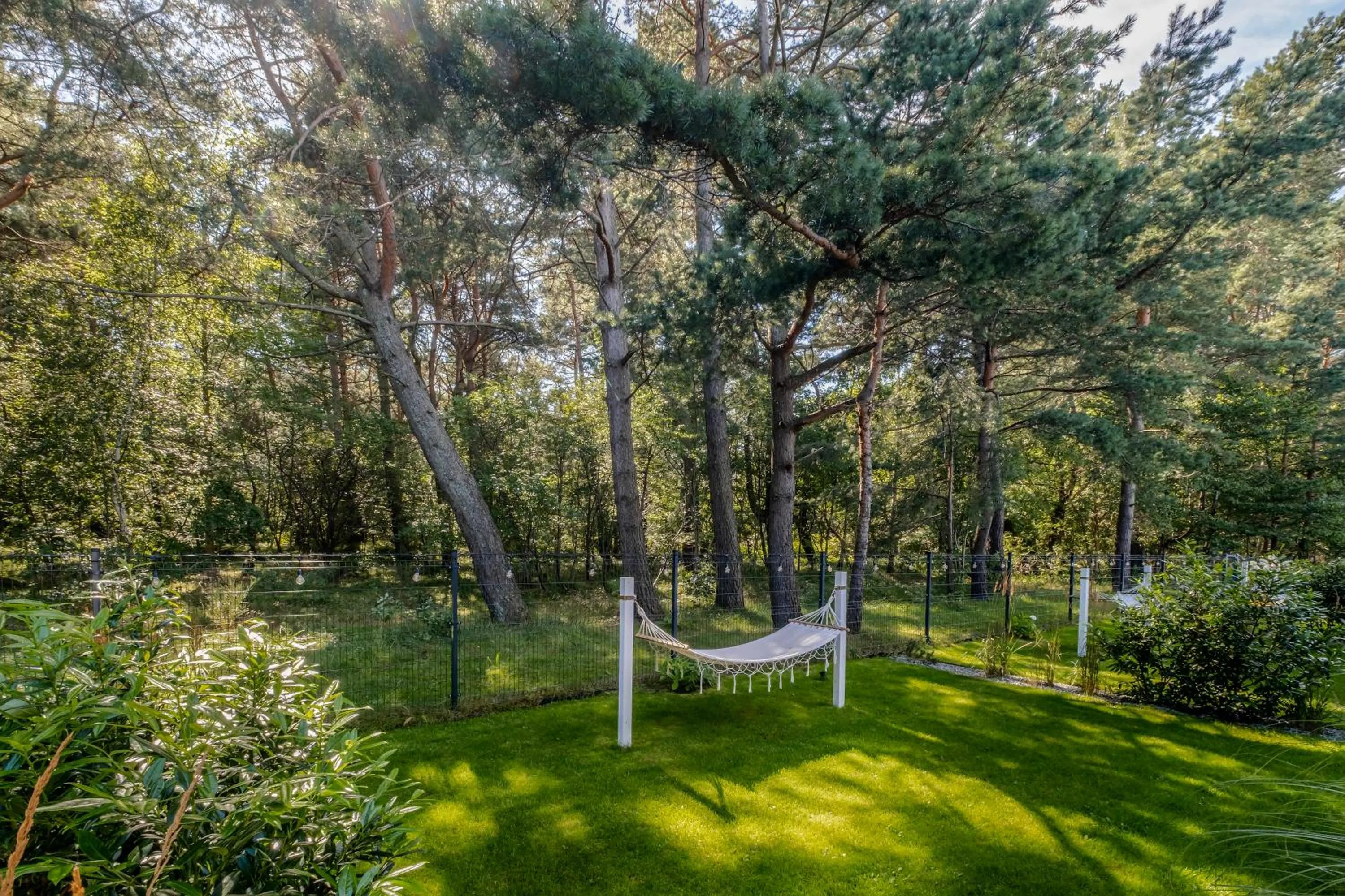 Garden in Przypływy & Odpływy