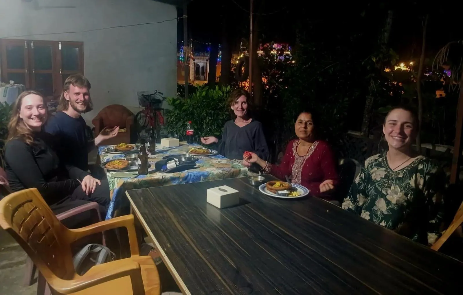 Tiger Corner Inn Homestay