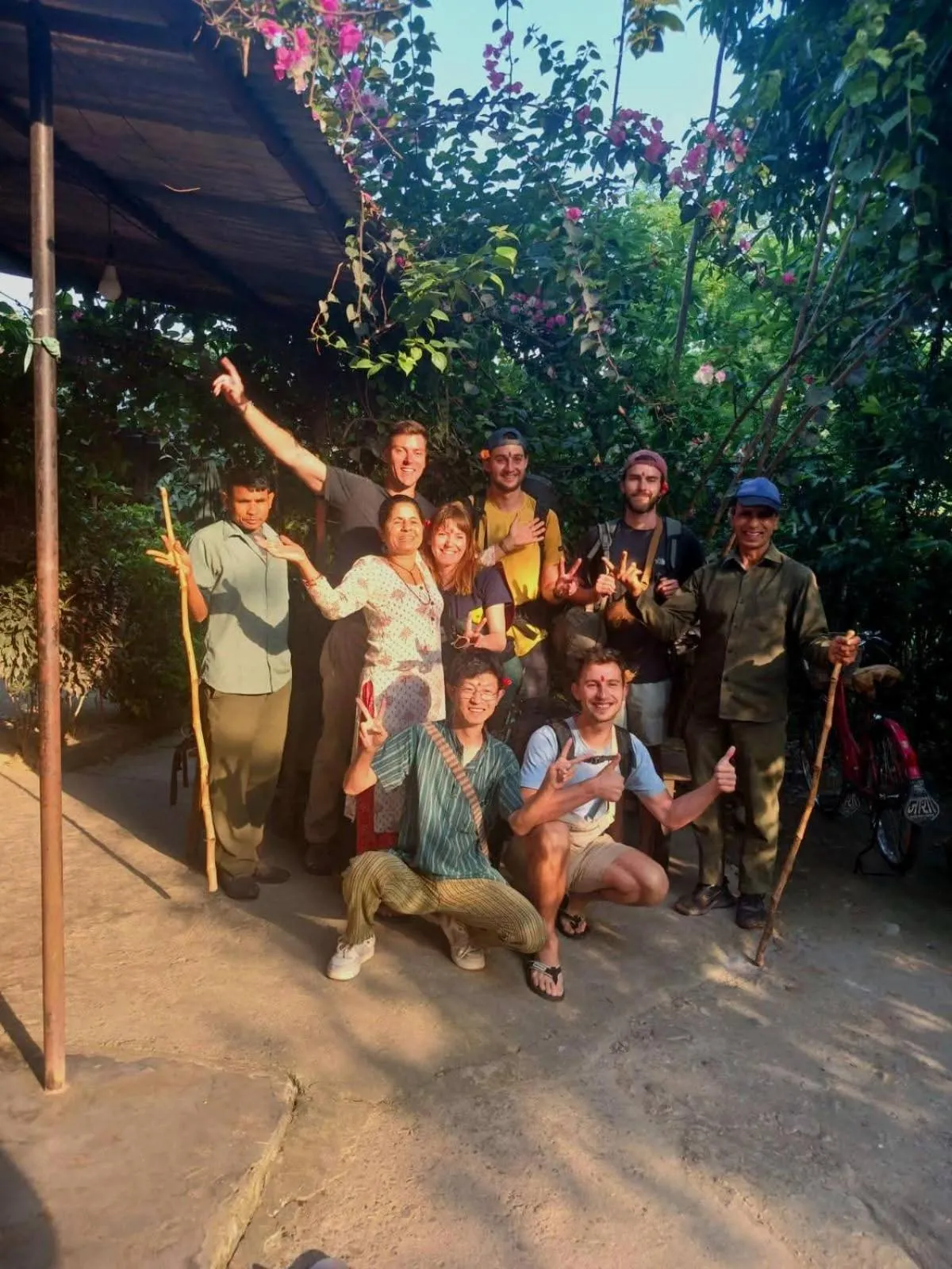 Tiger Corner Inn Homestay