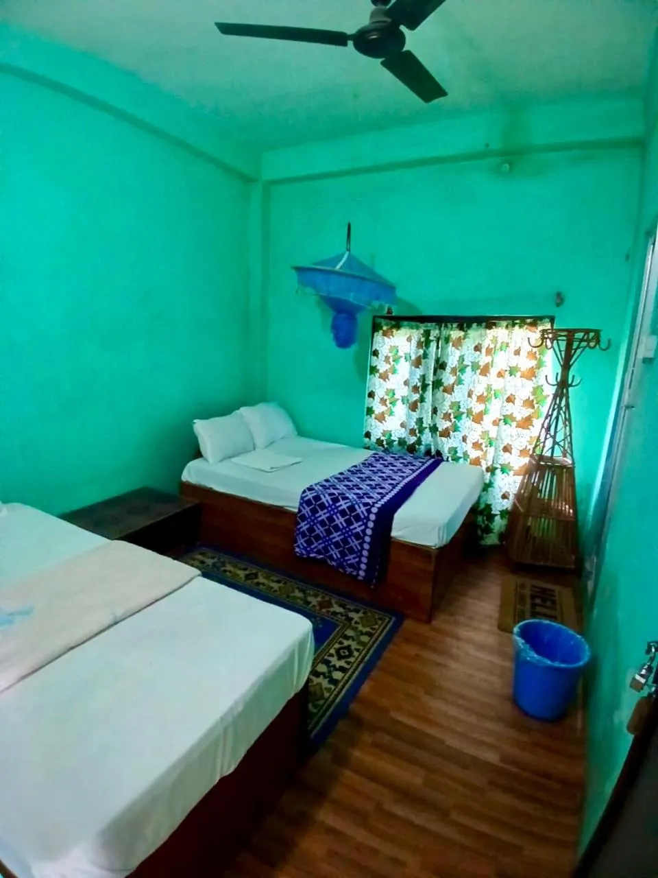 Budget Double or Twin Room in Tiger Corner Inn Homestay