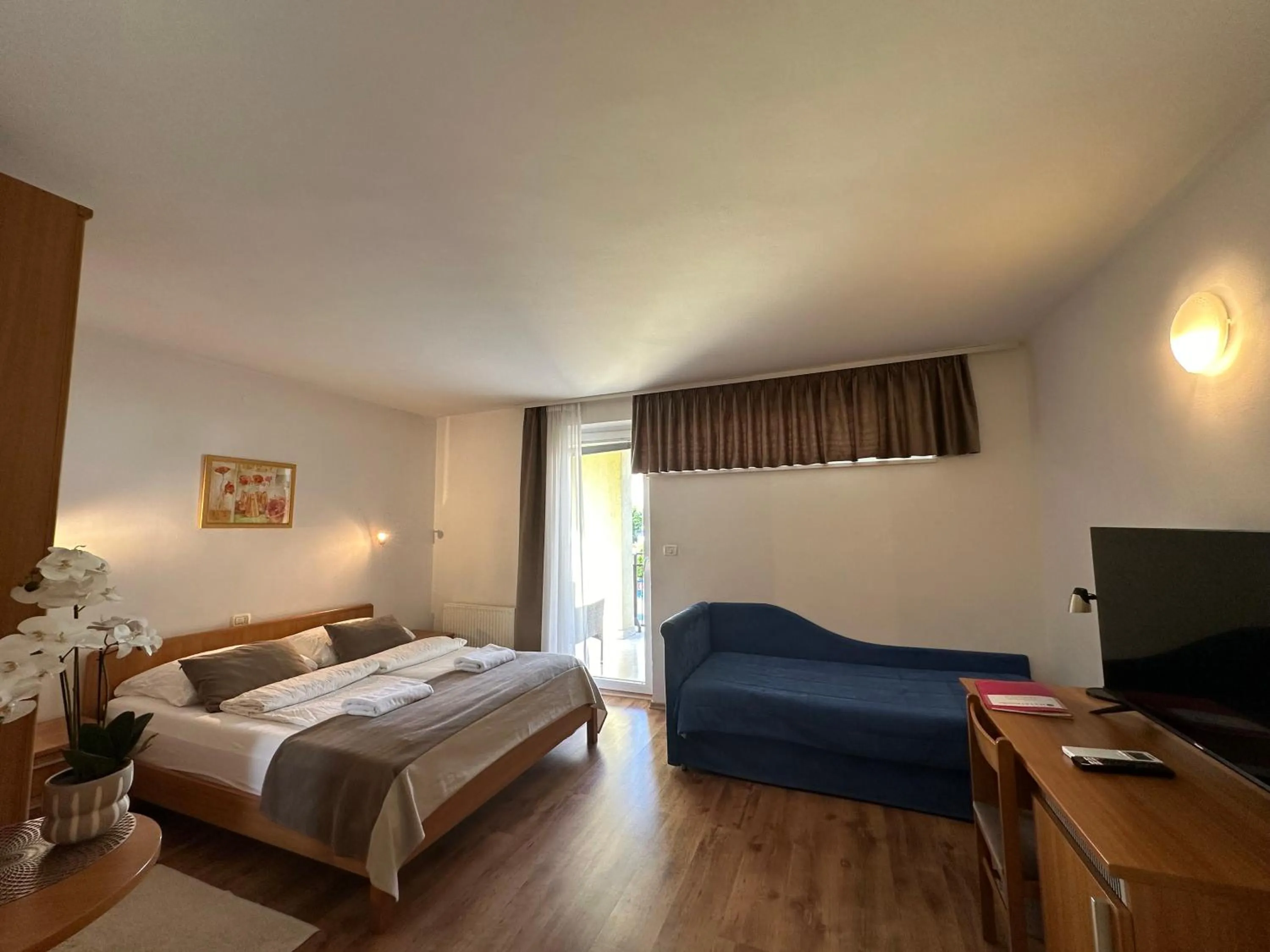 Family, Bed in Garni Hotel Keltika