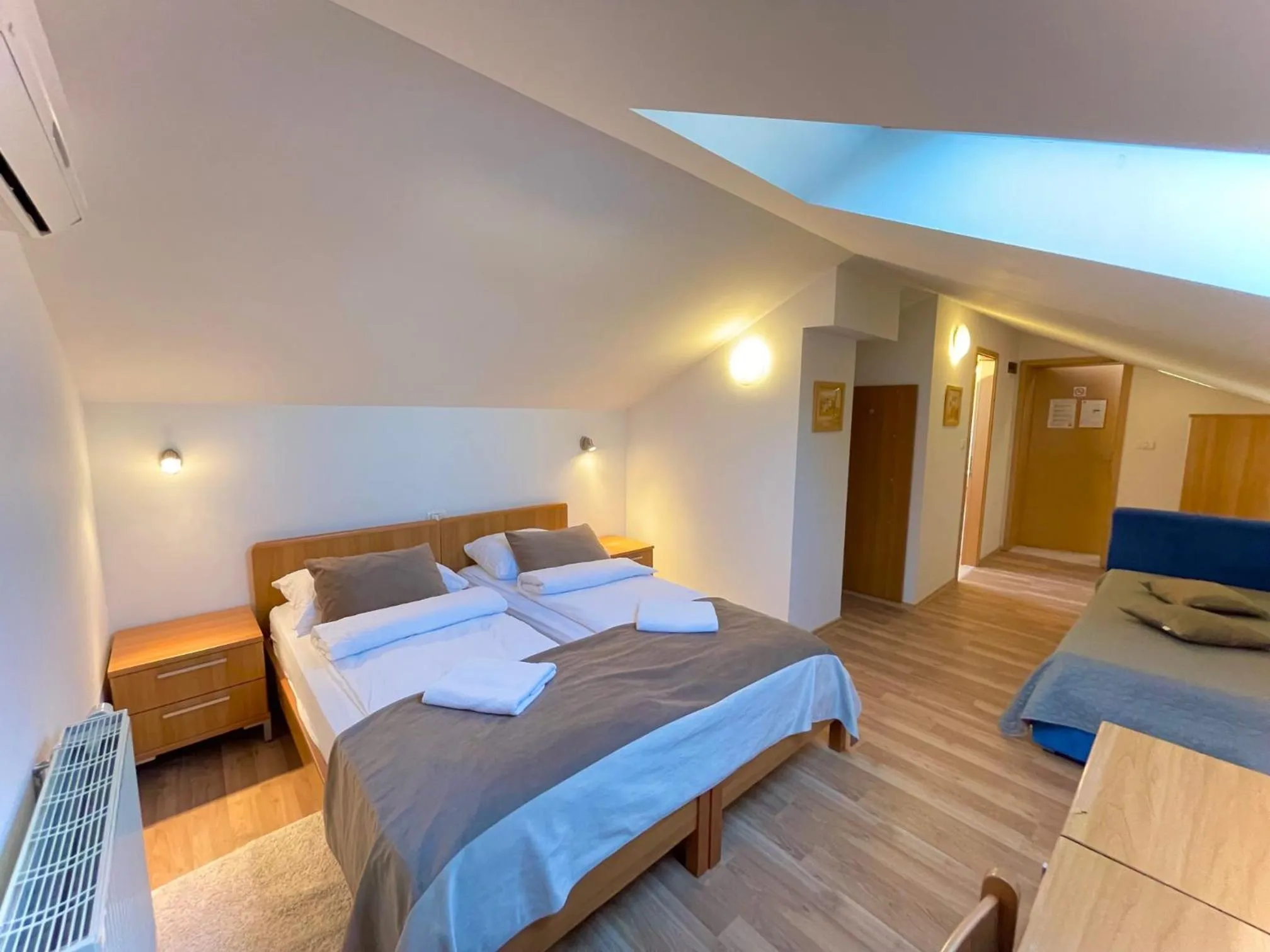 Photo of the whole room, Bed in Garni Hotel Keltika