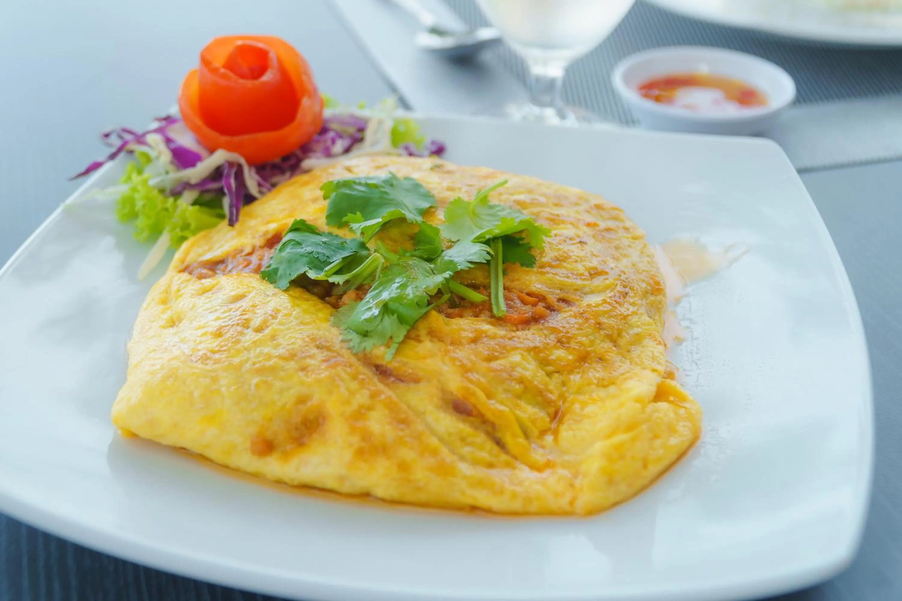 Food in Play Phala Beach Rayong