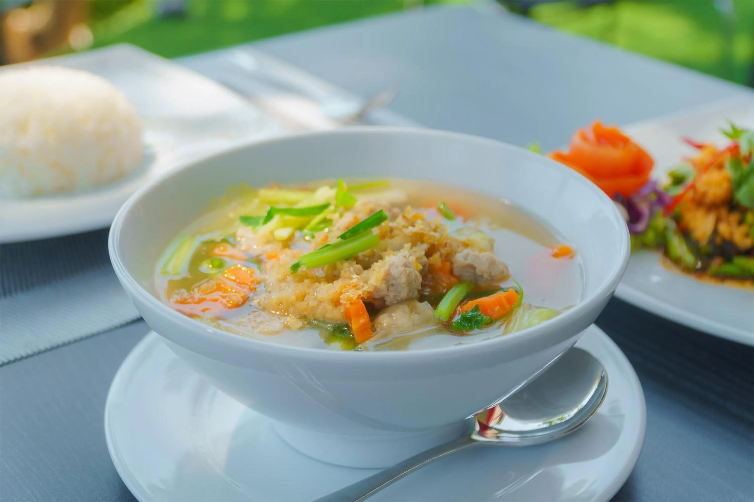 Food in Play Phala Beach Rayong