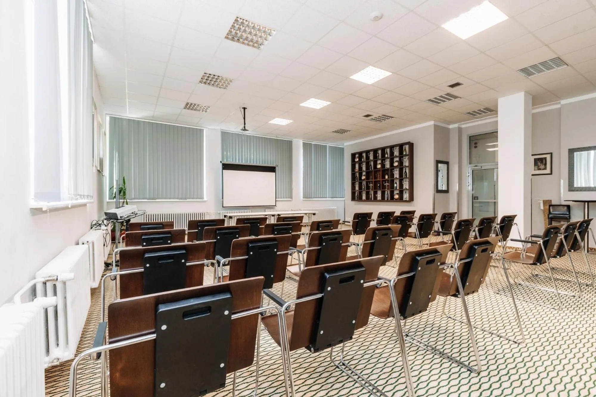 Meeting/conference room in Hotel Marttel