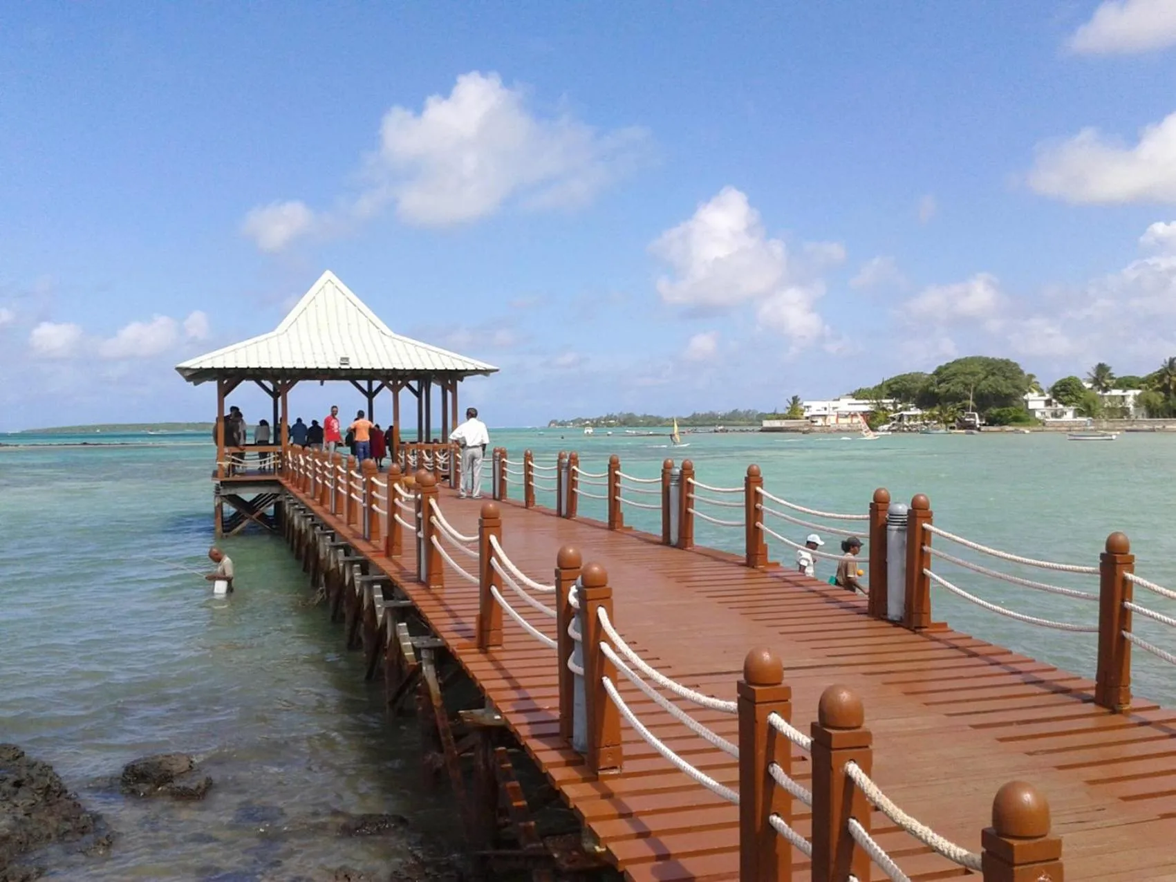 Activities in Admiralmahé