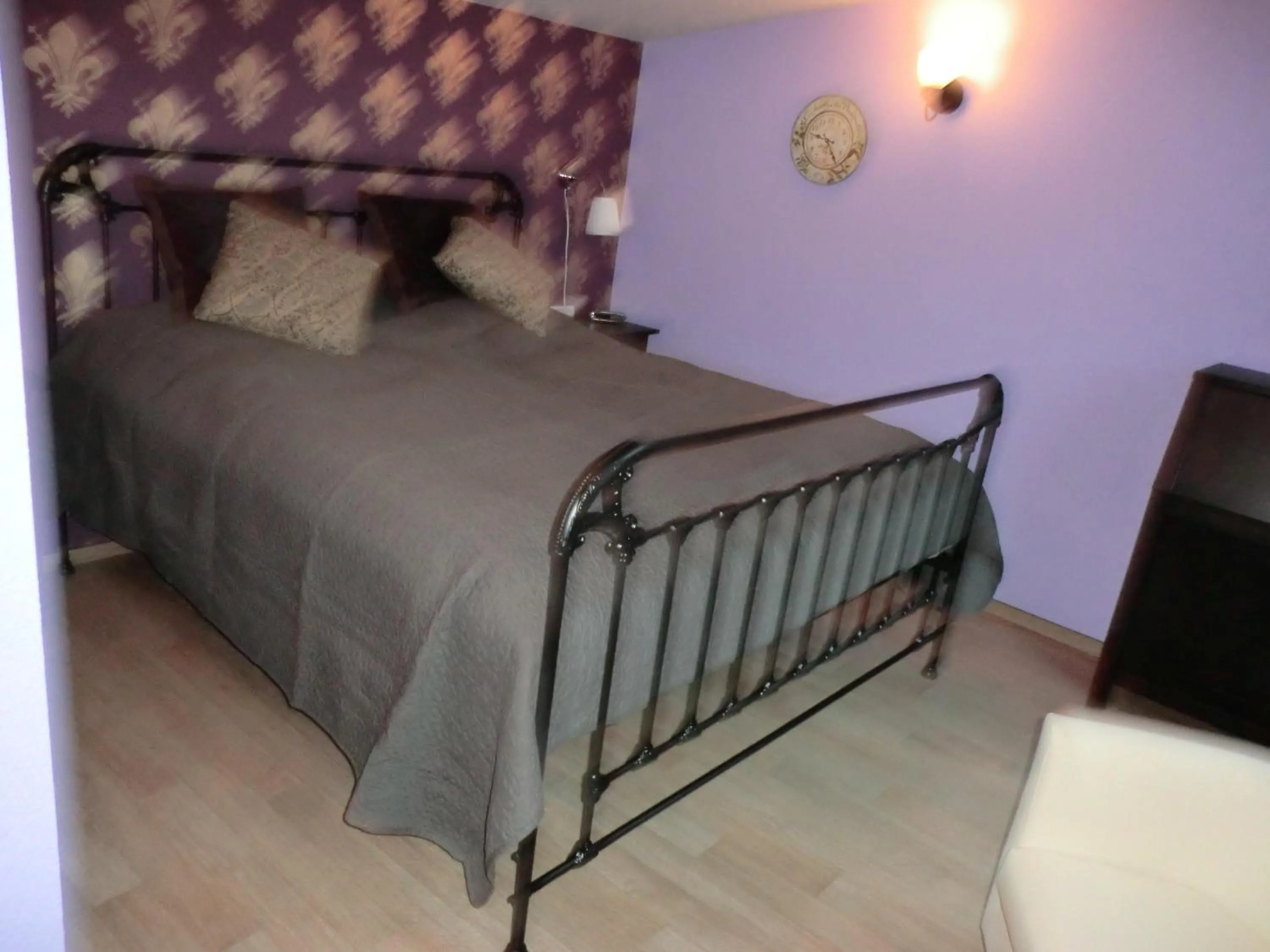Comfort Double Room with Terrace - single occupancy in The Cosy Home