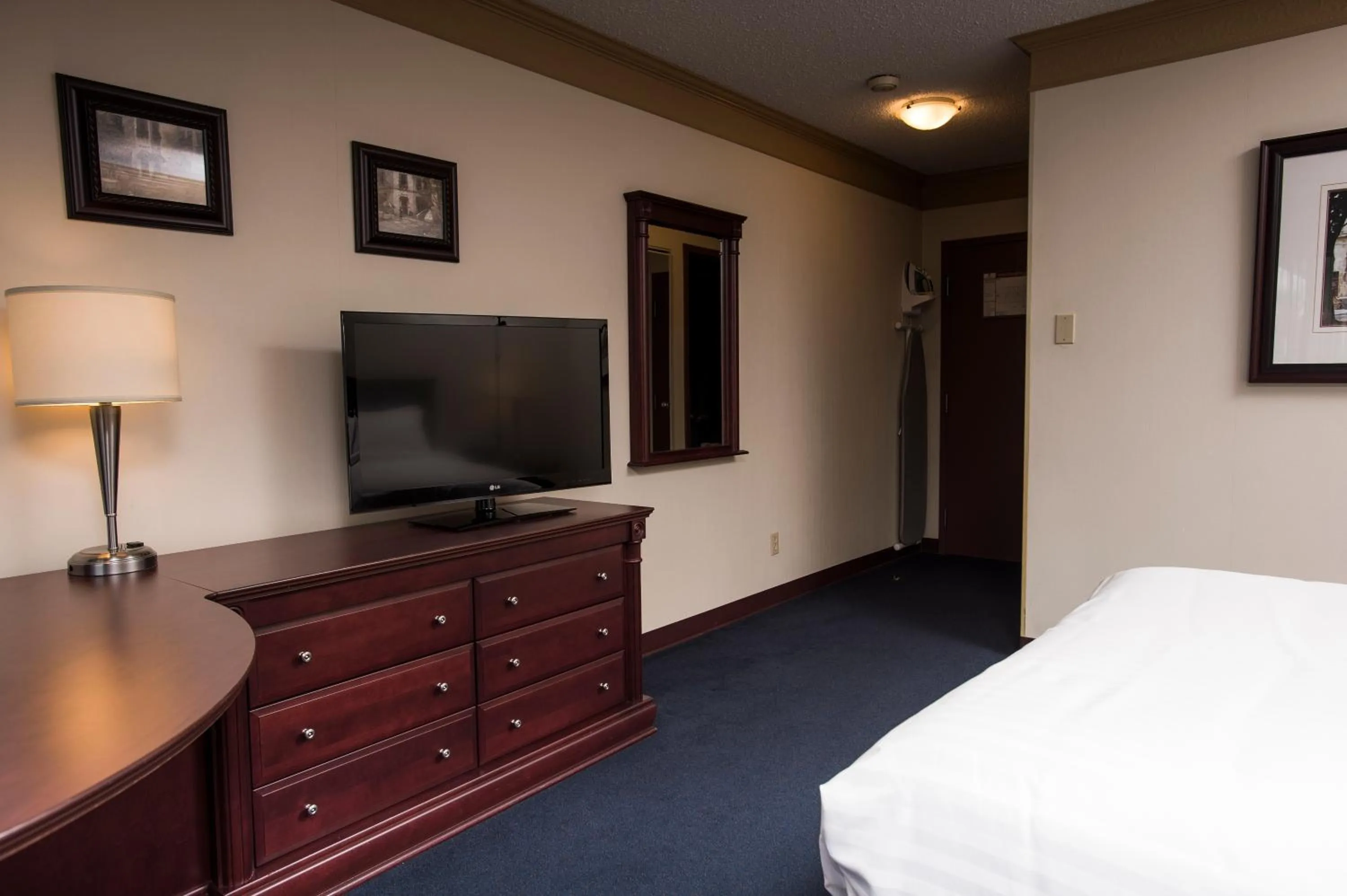 Bed in Le Deville par G5