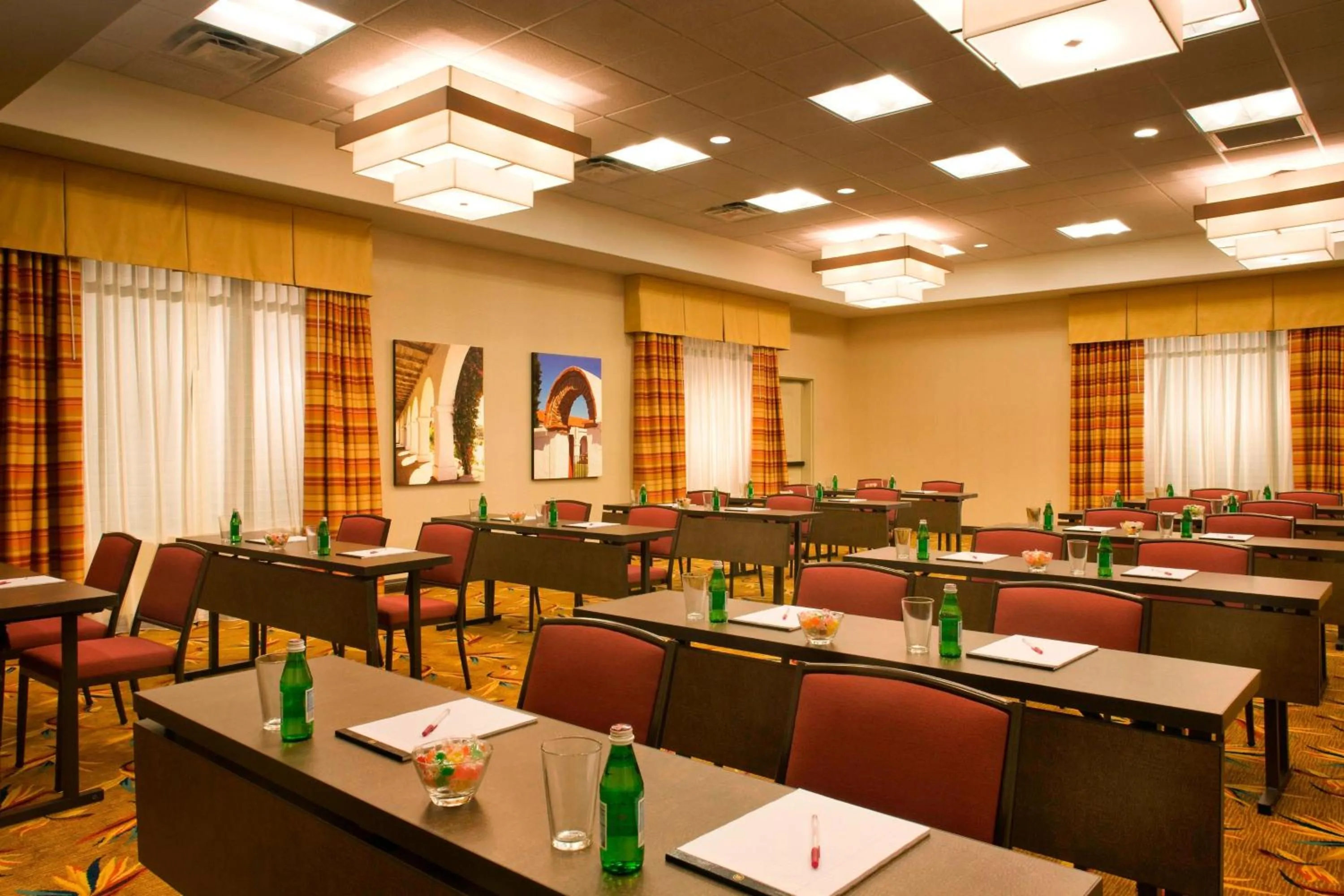 Meeting/conference room in Residence Inn by Marriott San Juan Capistrano