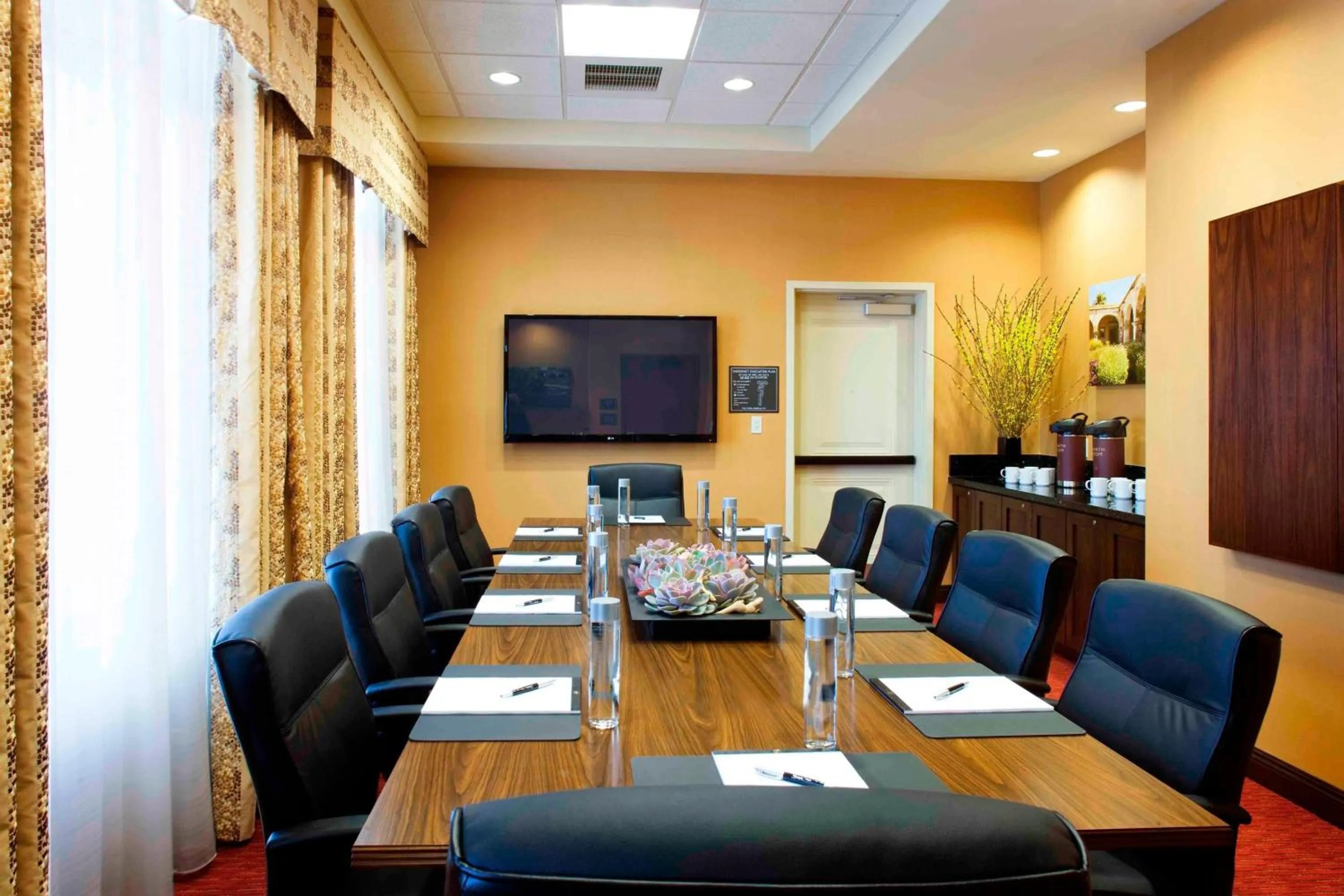 Meeting/conference room in Residence Inn by Marriott San Juan Capistrano