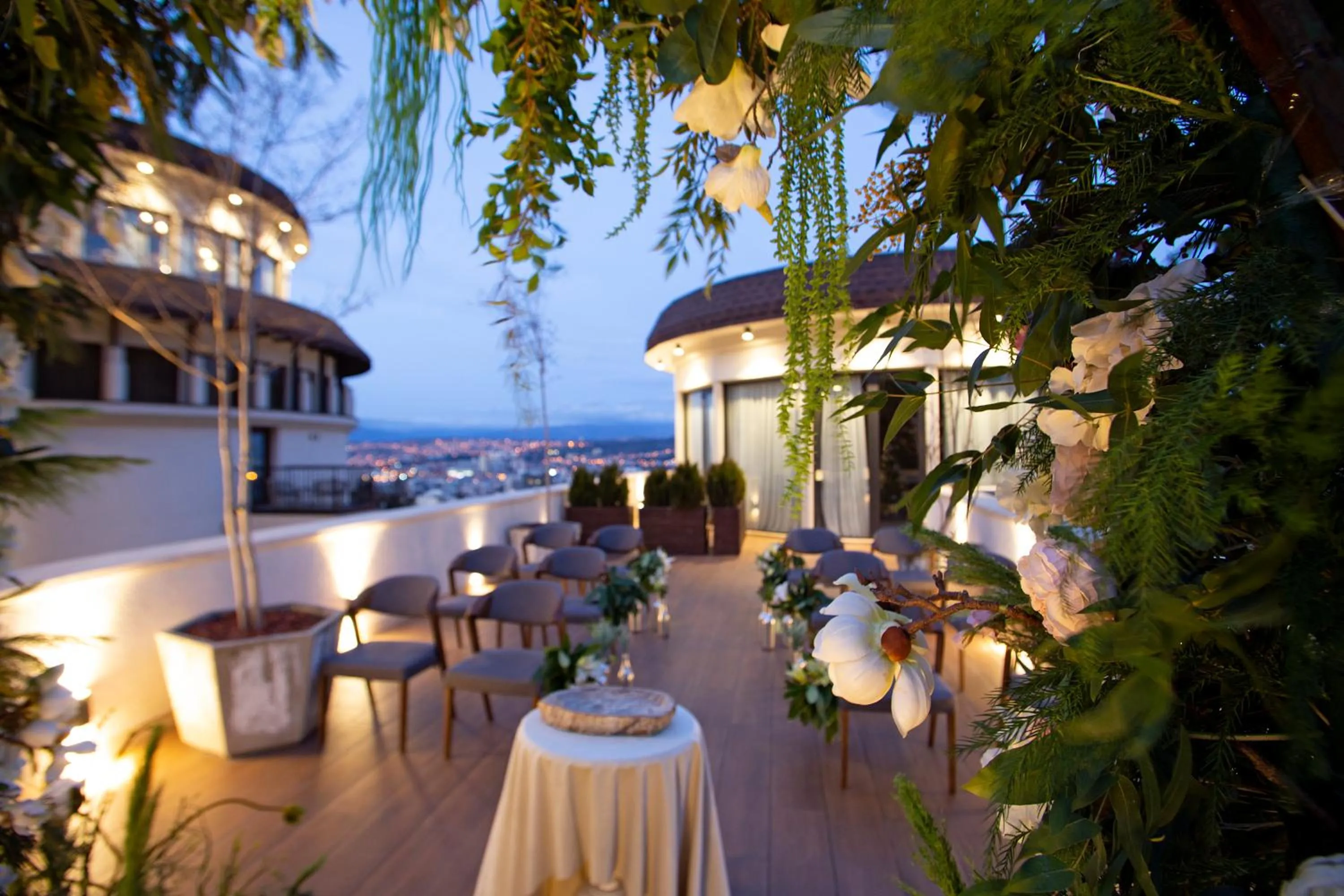 Lounge or bar in Hotel Adamo