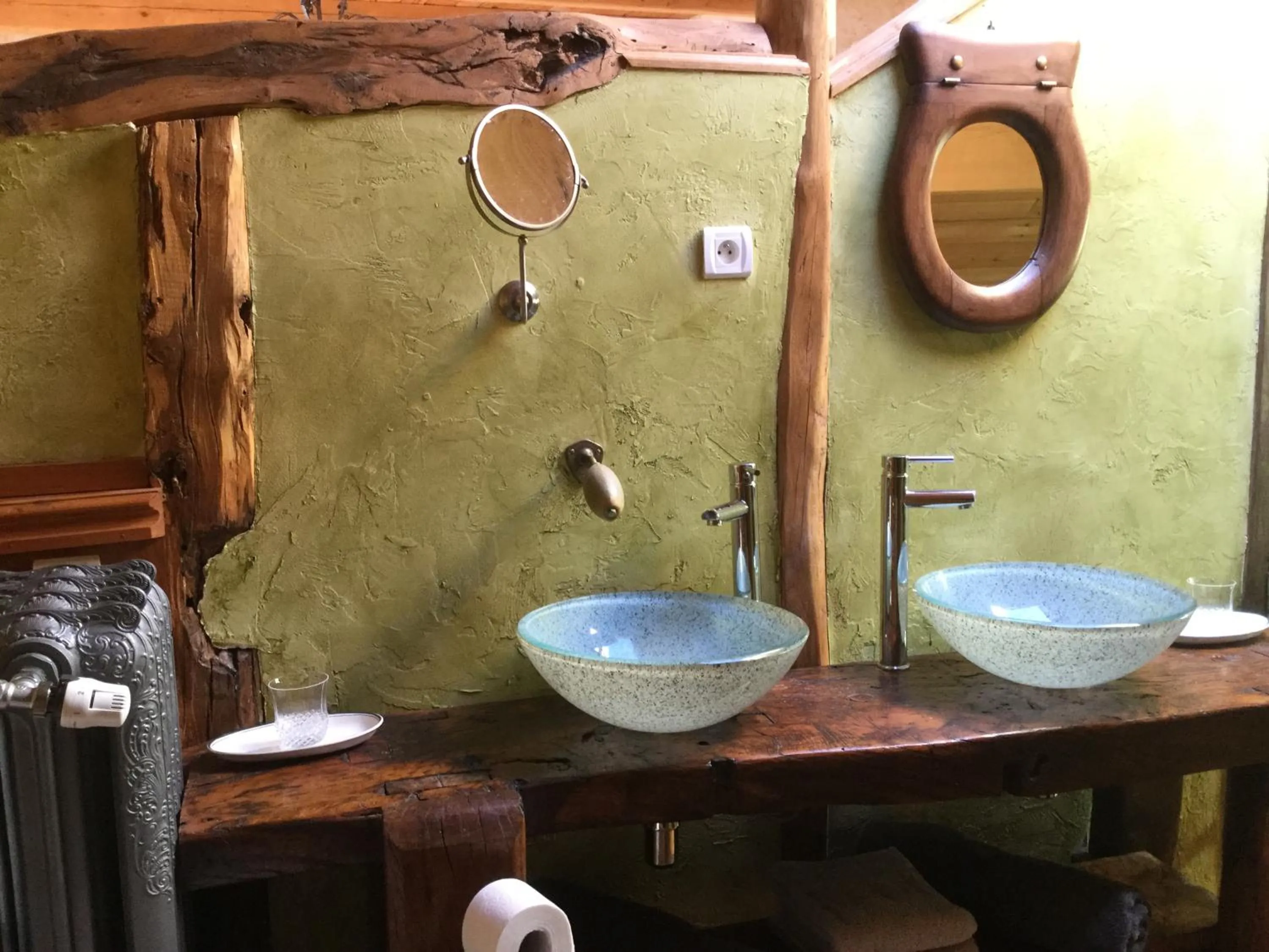 Bathroom in Villanath