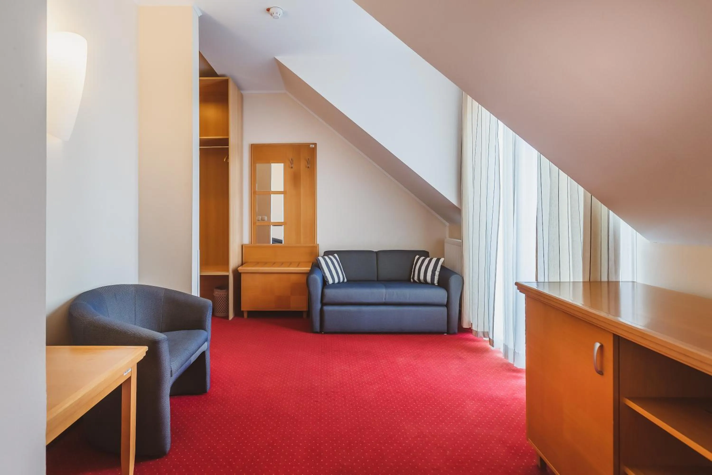 Property building in Ramada Hotel & Suites Kranjska Gora