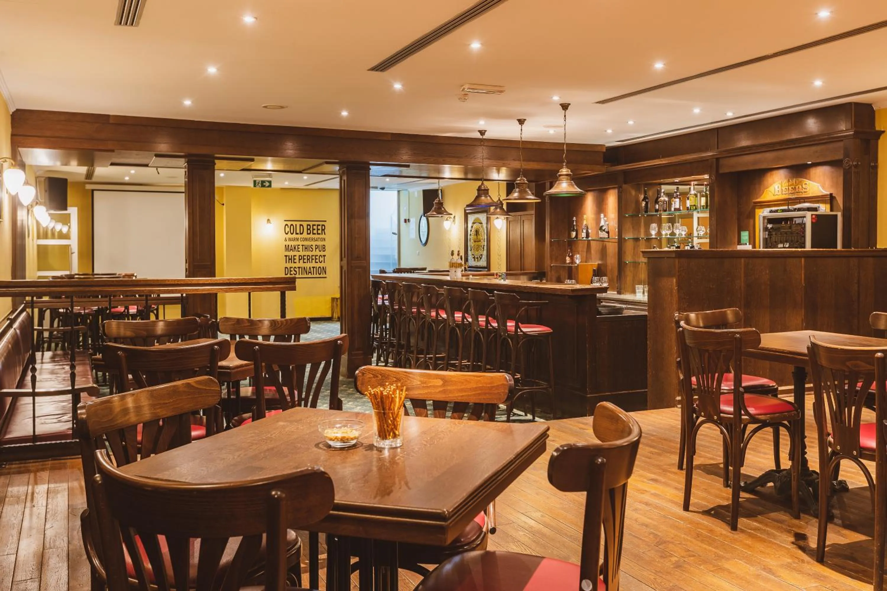 Restaurant/places to eat in Ramada Hotel & Suites Kranjska Gora