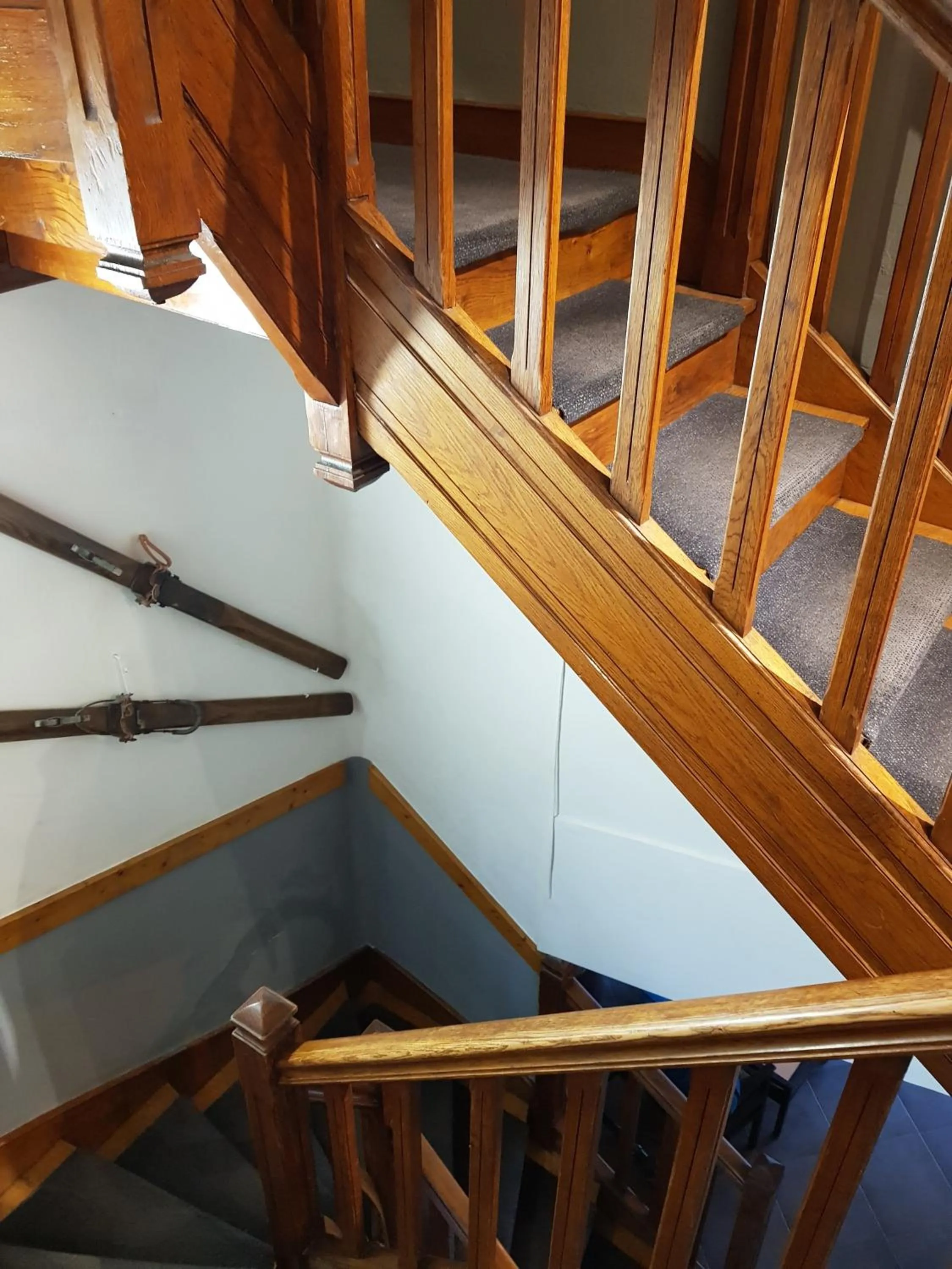 Balcony/Terrace in Savoy Hotel & Restaurant