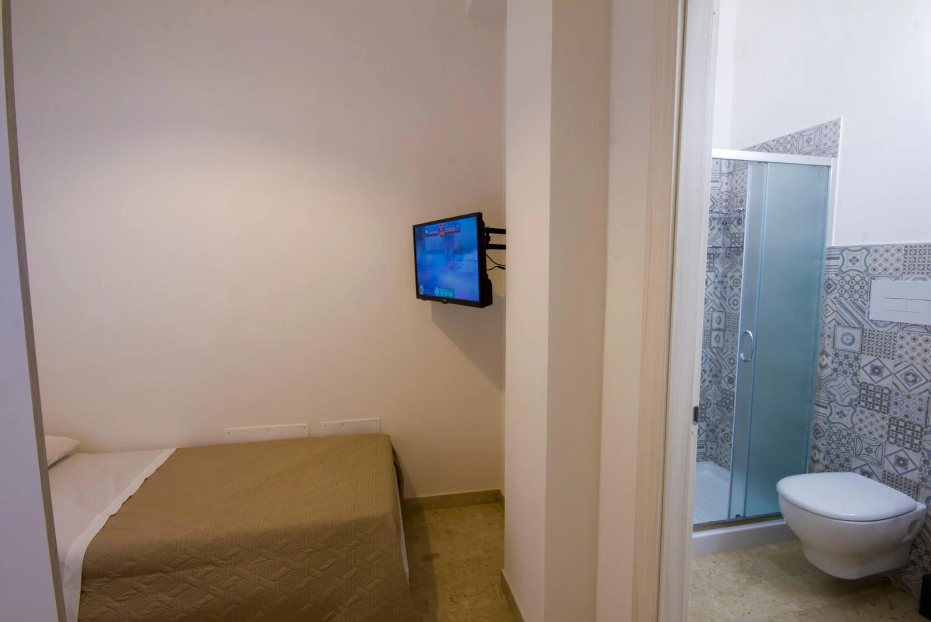 TV and multimedia in La Rosa Dei Venti