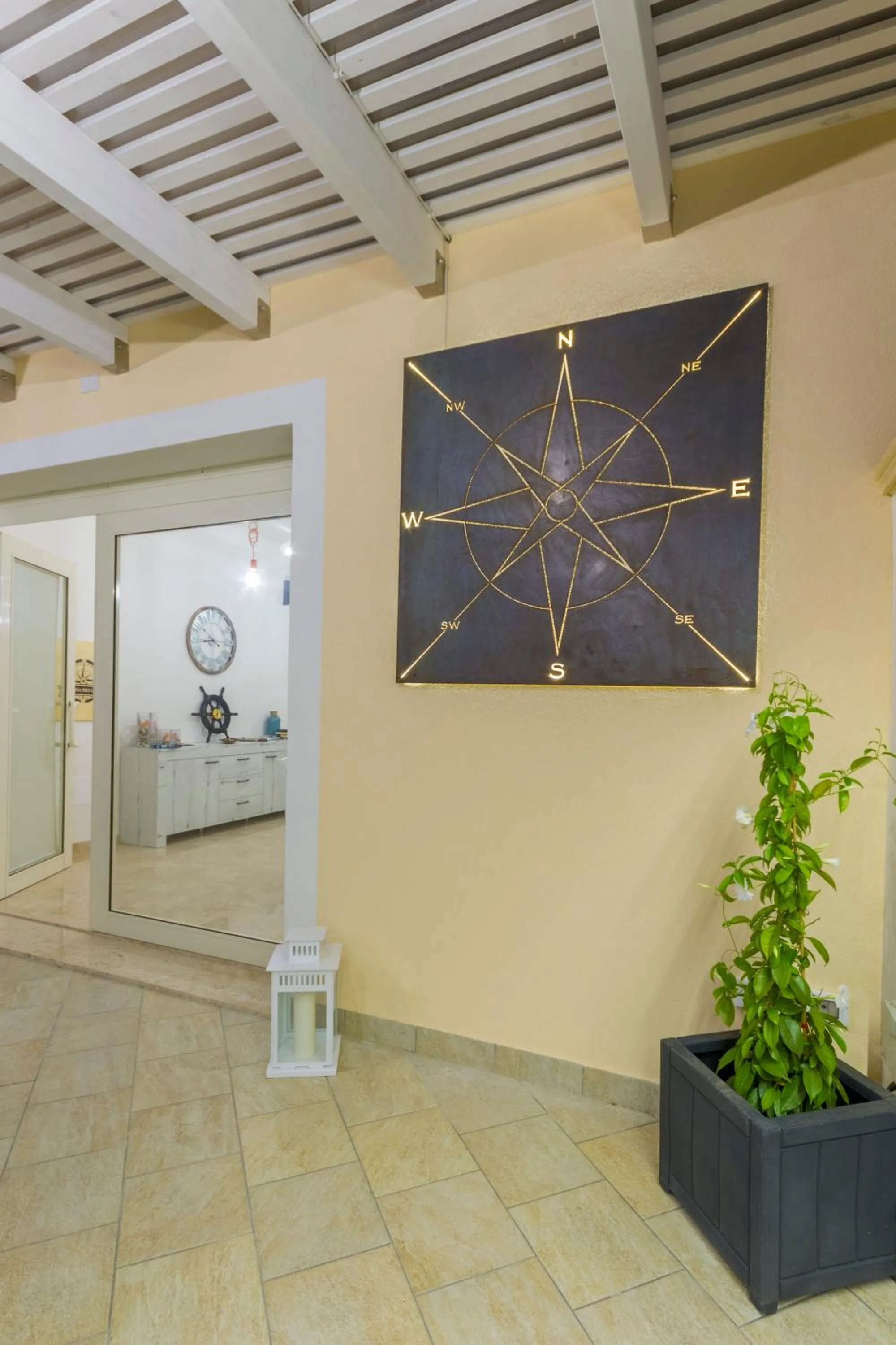 Property building in La Rosa Dei Venti