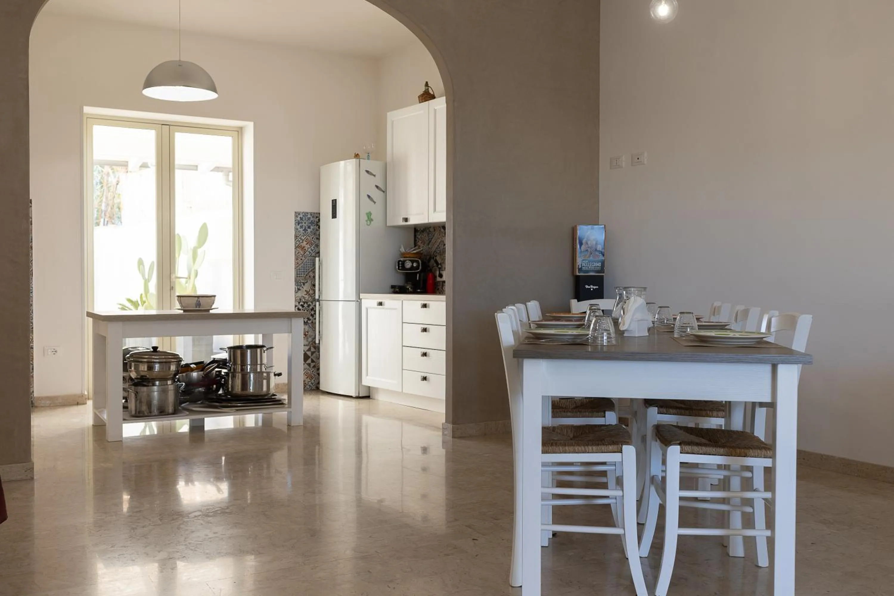 La Rosa Dei Venti - Free Parking, Air Conditioning and Wi-Fi