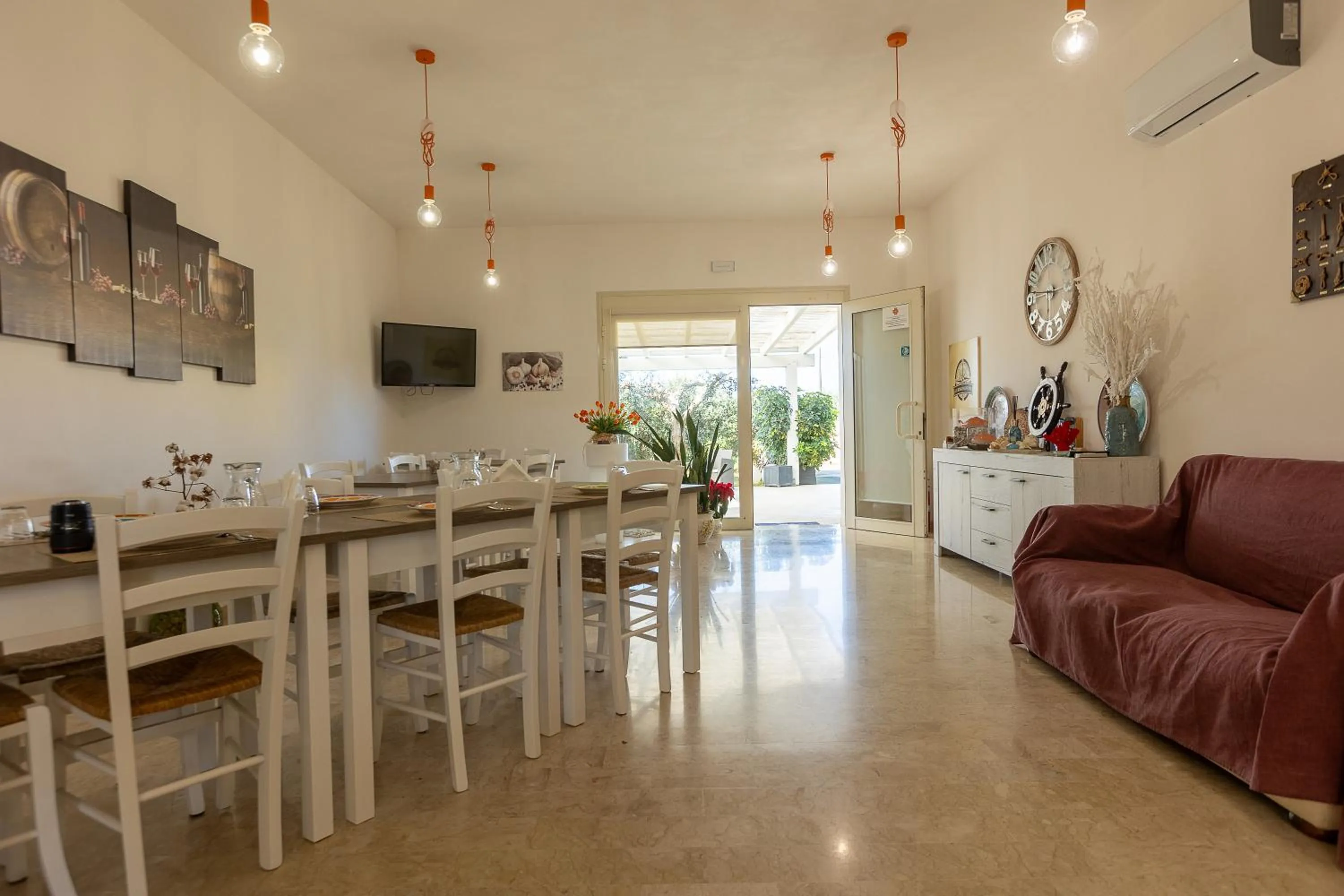 La Rosa Dei Venti - Free Parking, Air Conditioning and Wi-Fi