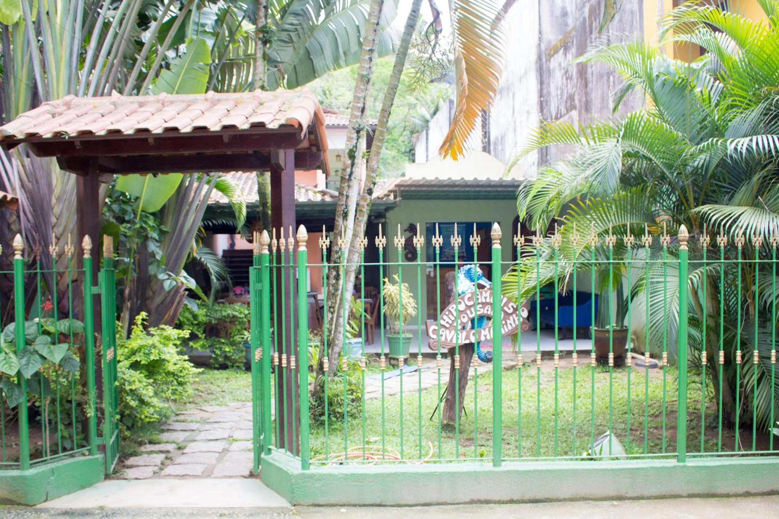 Pousada Cavalo Marinho