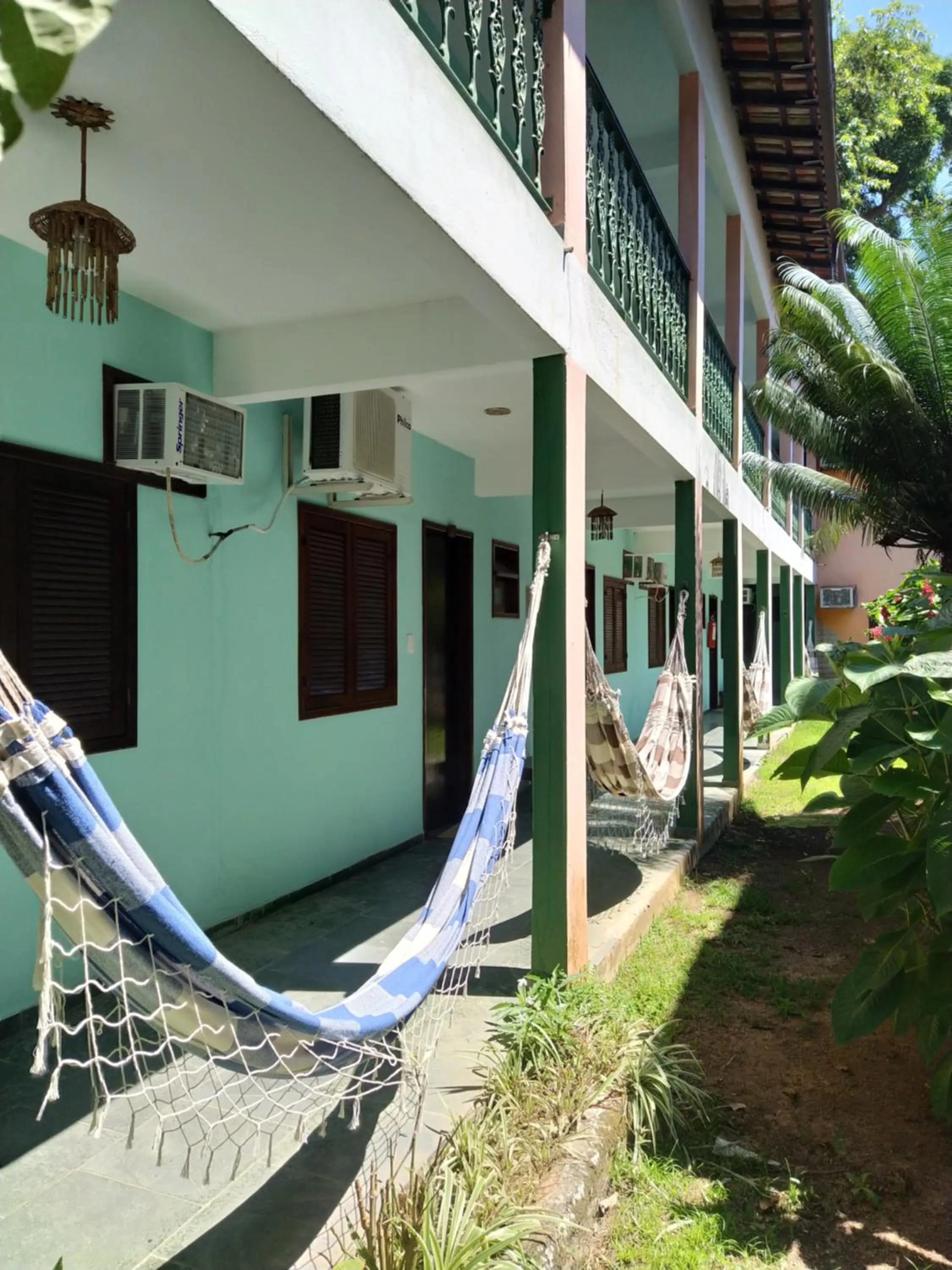 Pousada Cavalo Marinho