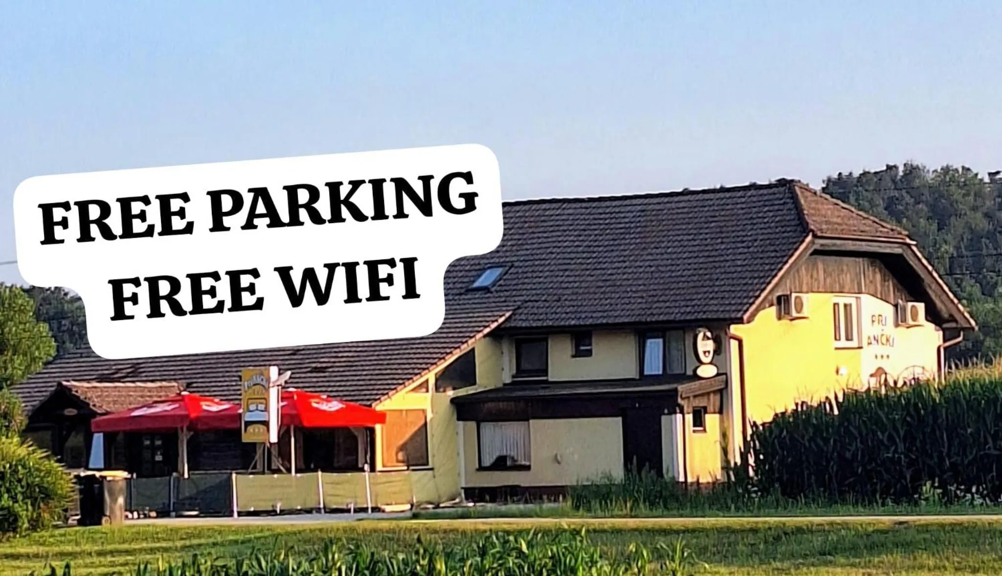 Pri Ancki Sobe Rooms Accomodation Ljubljana suburbs