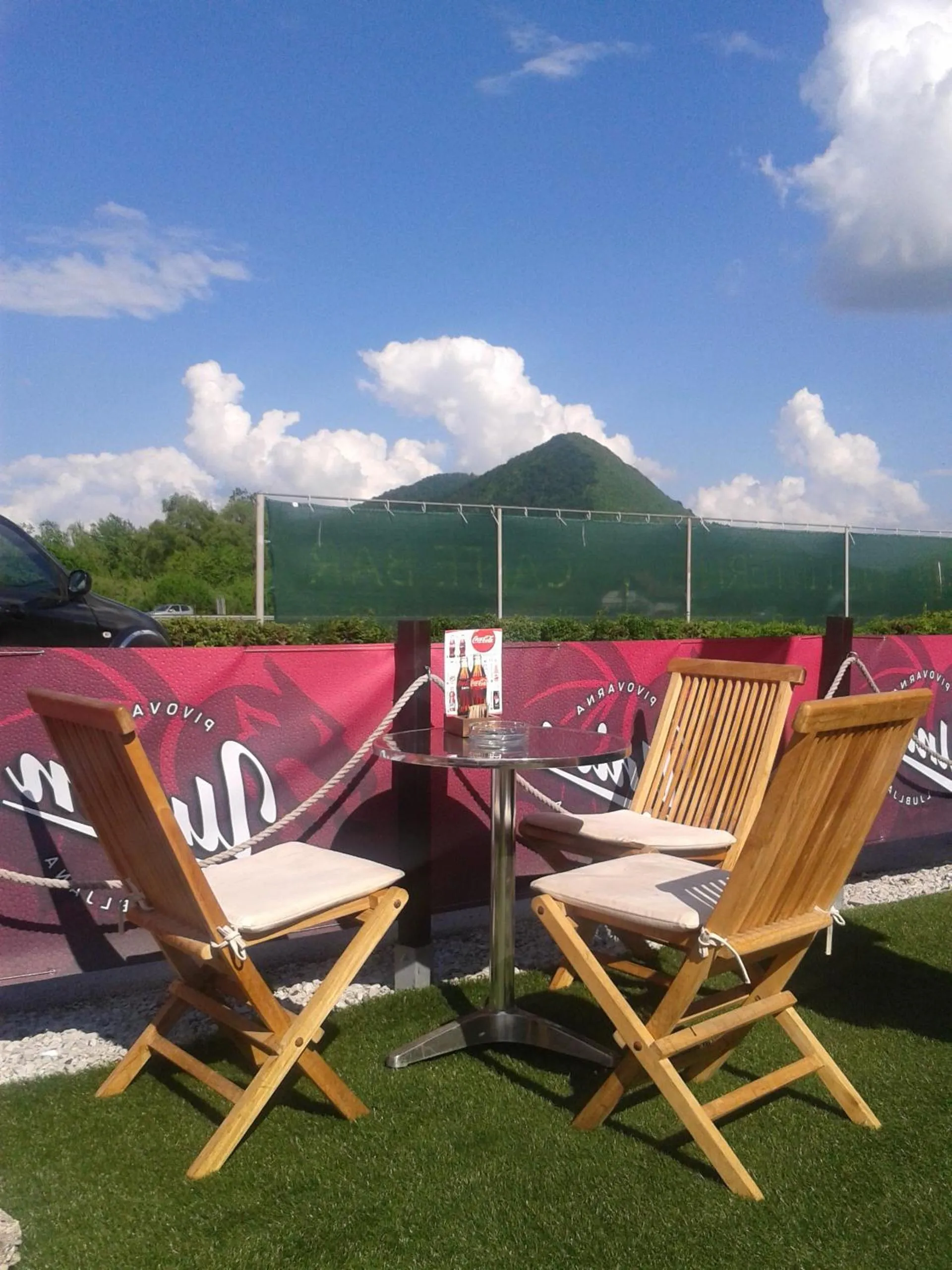 Lounge or bar in Pri Ancki Sobe Rooms Accomodation Ljubljana suburbs