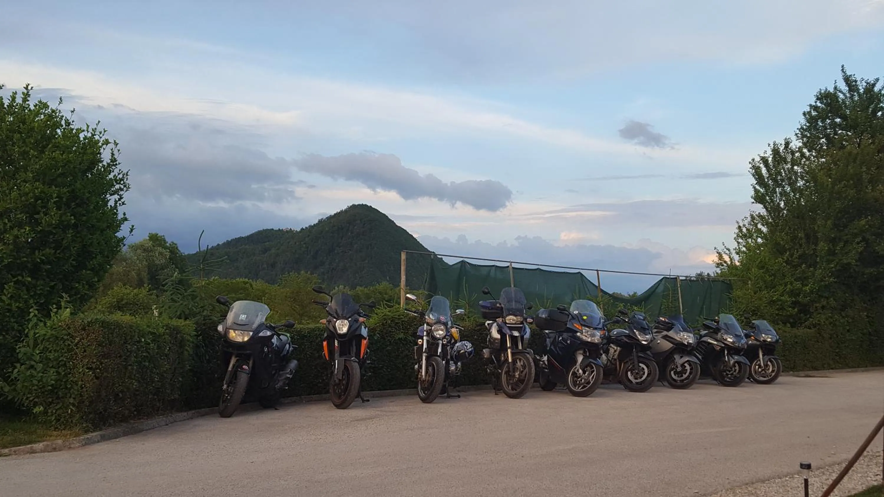 On site in Pri Ancki Sobe Rooms Accomodation Ljubljana suburbs