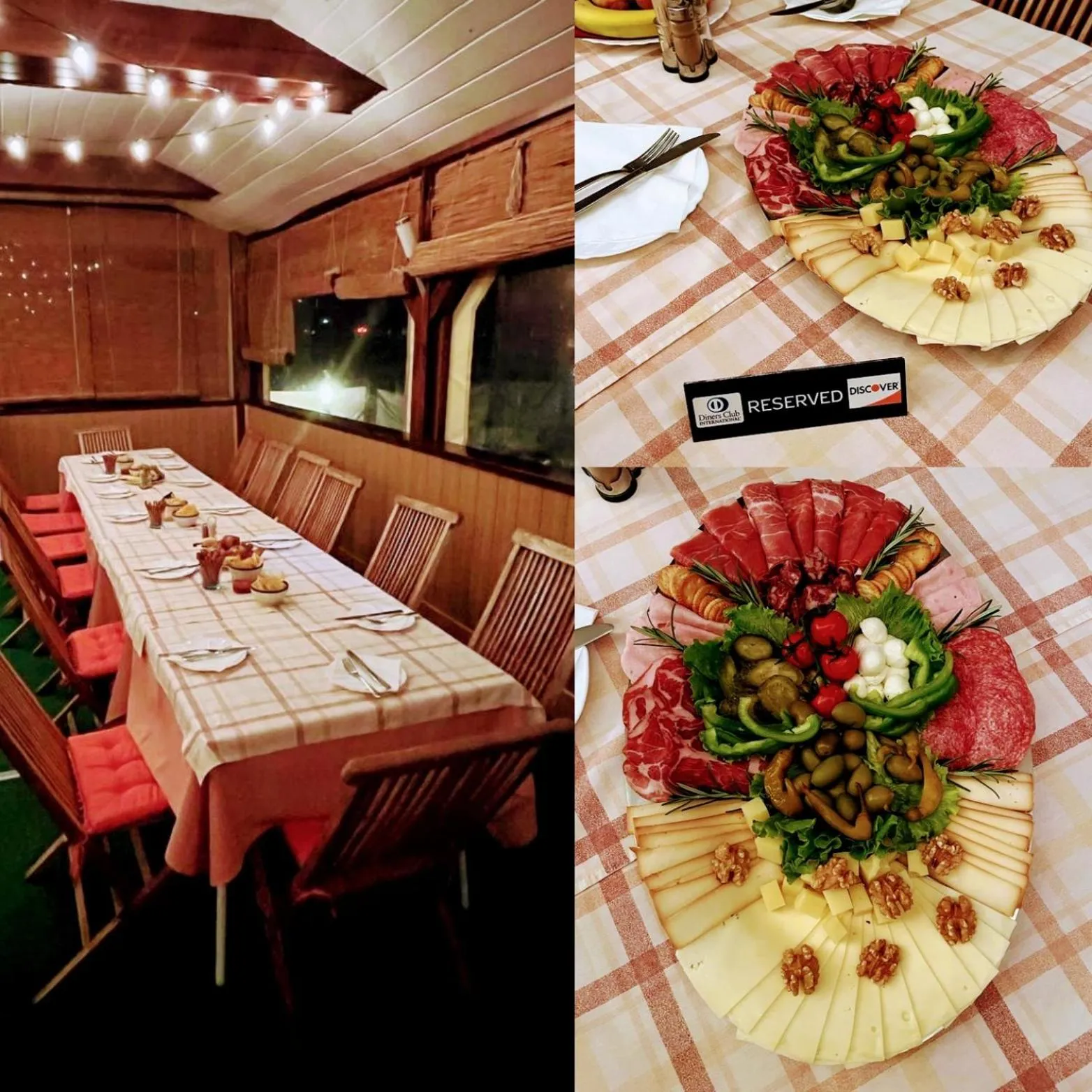 Food and drinks in Pri Ancki Sobe Rooms Accomodation Ljubljana suburbs