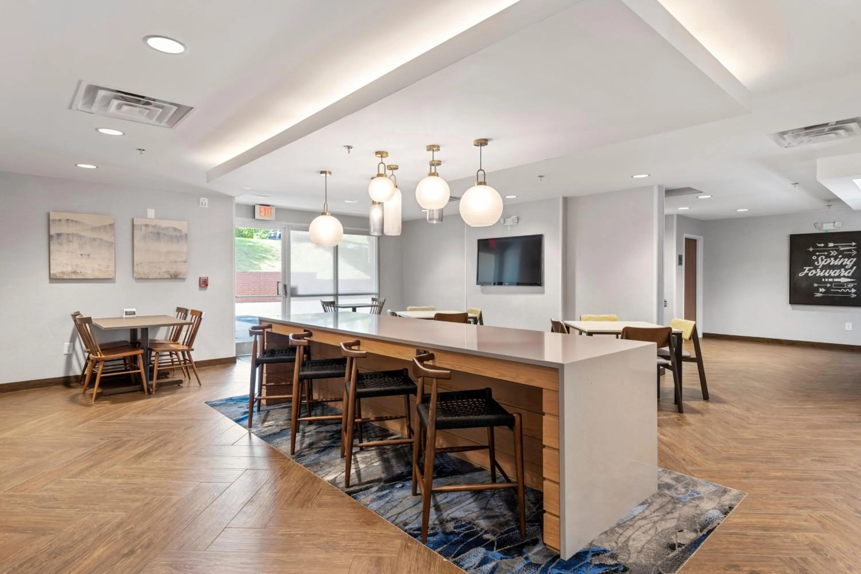 View (from property/room) in Fairfield Inn & Suites by Marriott Hickory