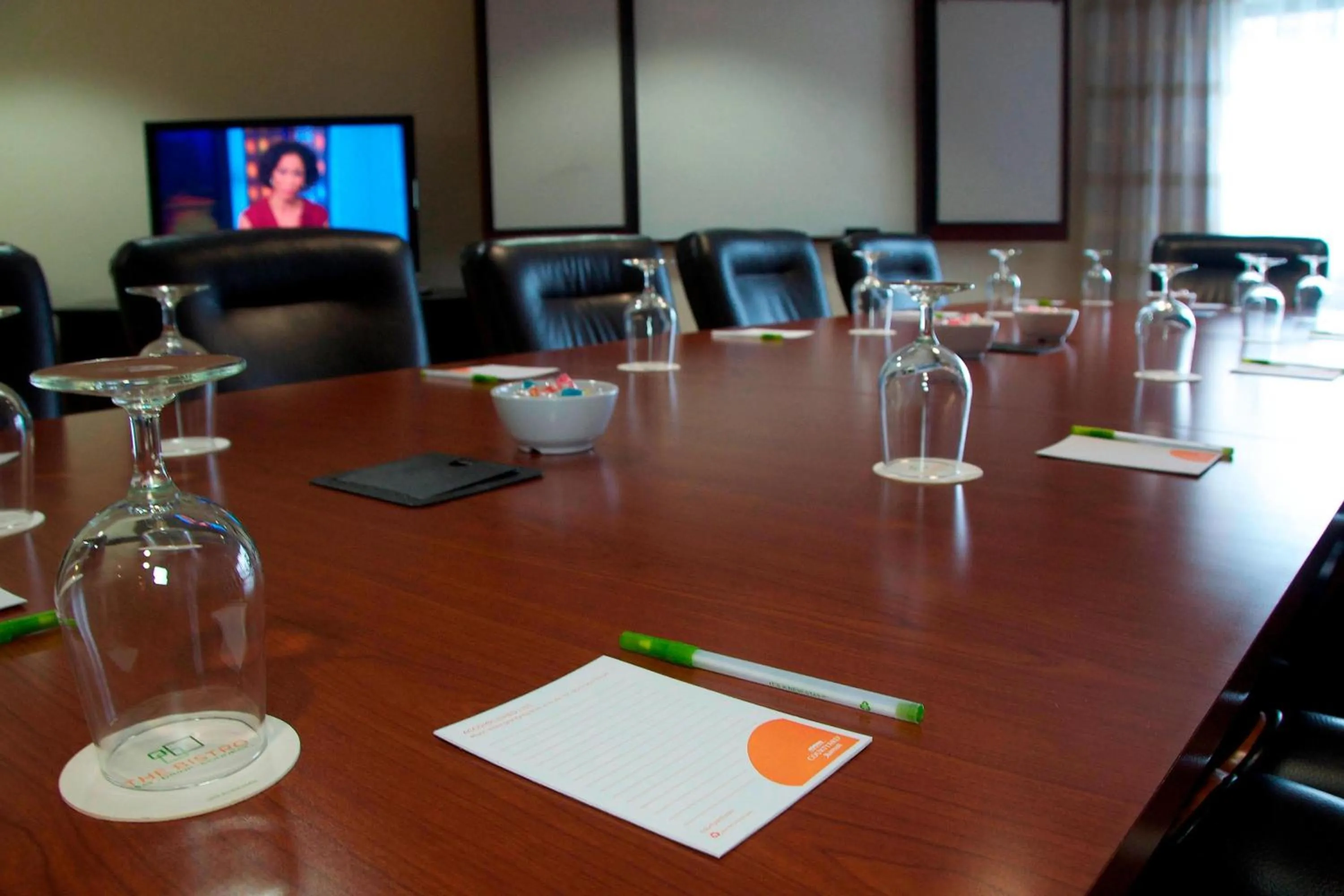 Meeting/conference room in Courtyard by Marriott Hickory