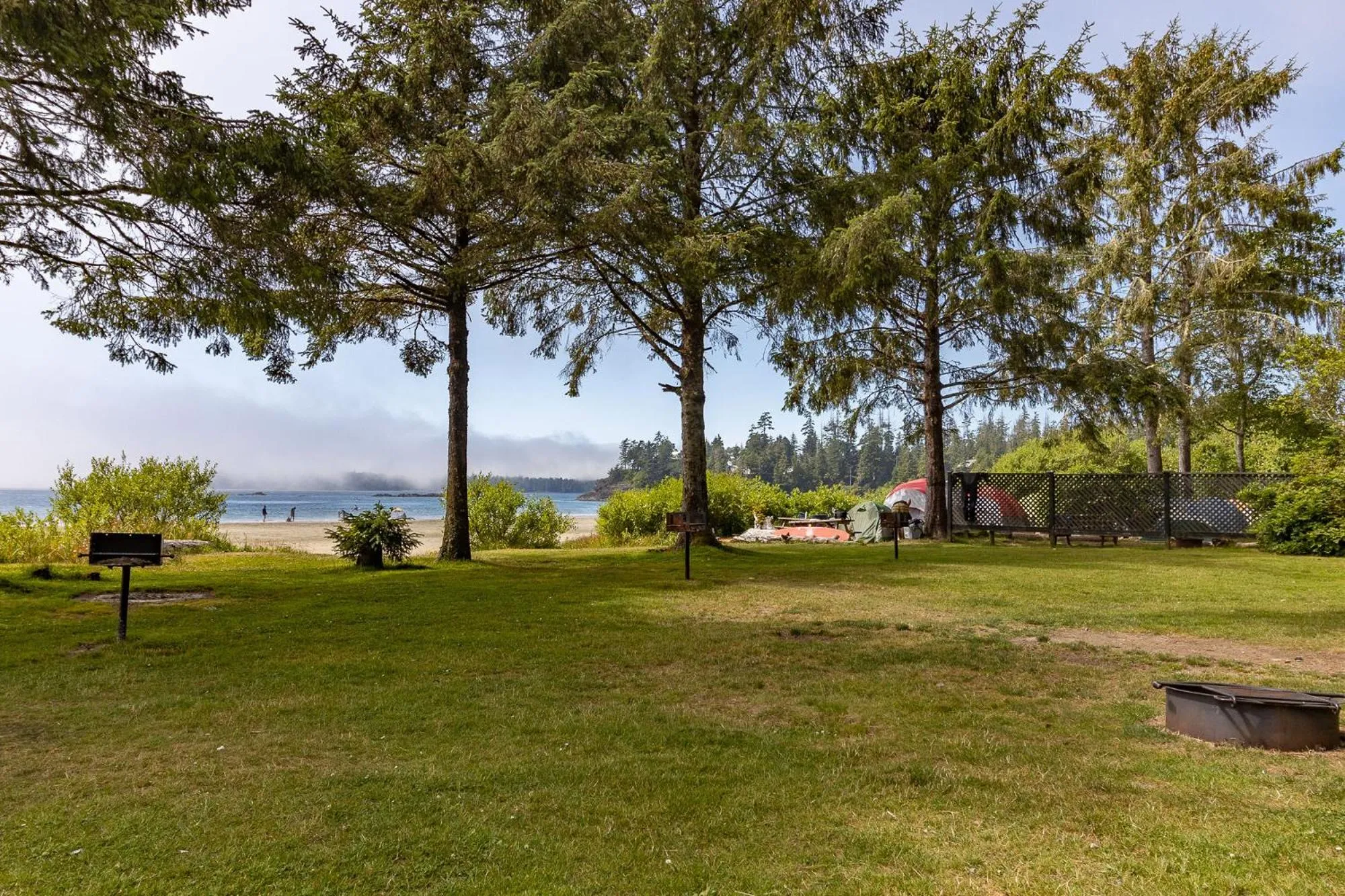 Mackenzie Beach Resort