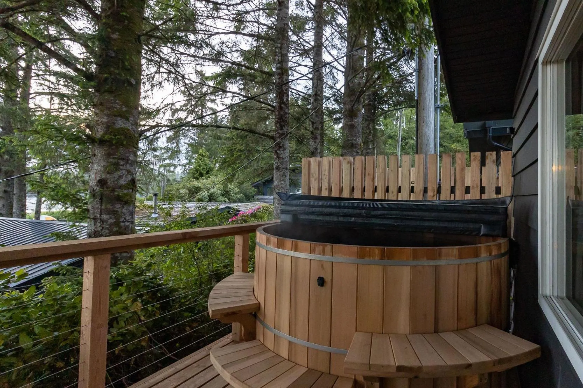 Mackenzie Beach Resort