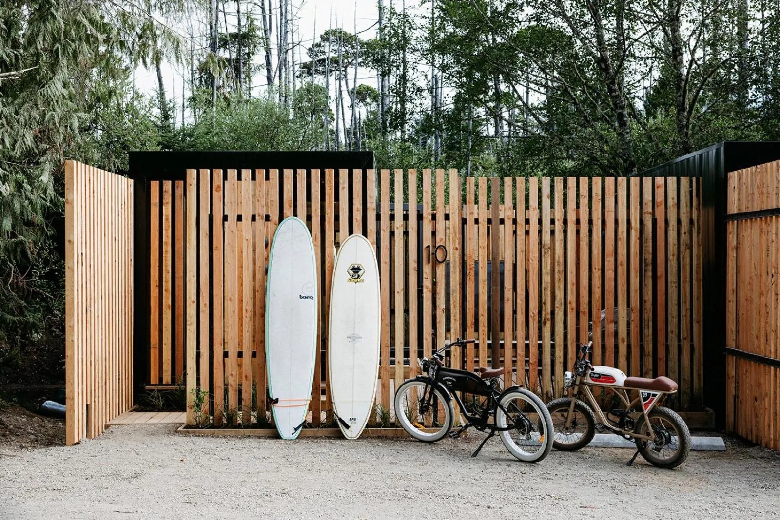 Mackenzie Beach Resort