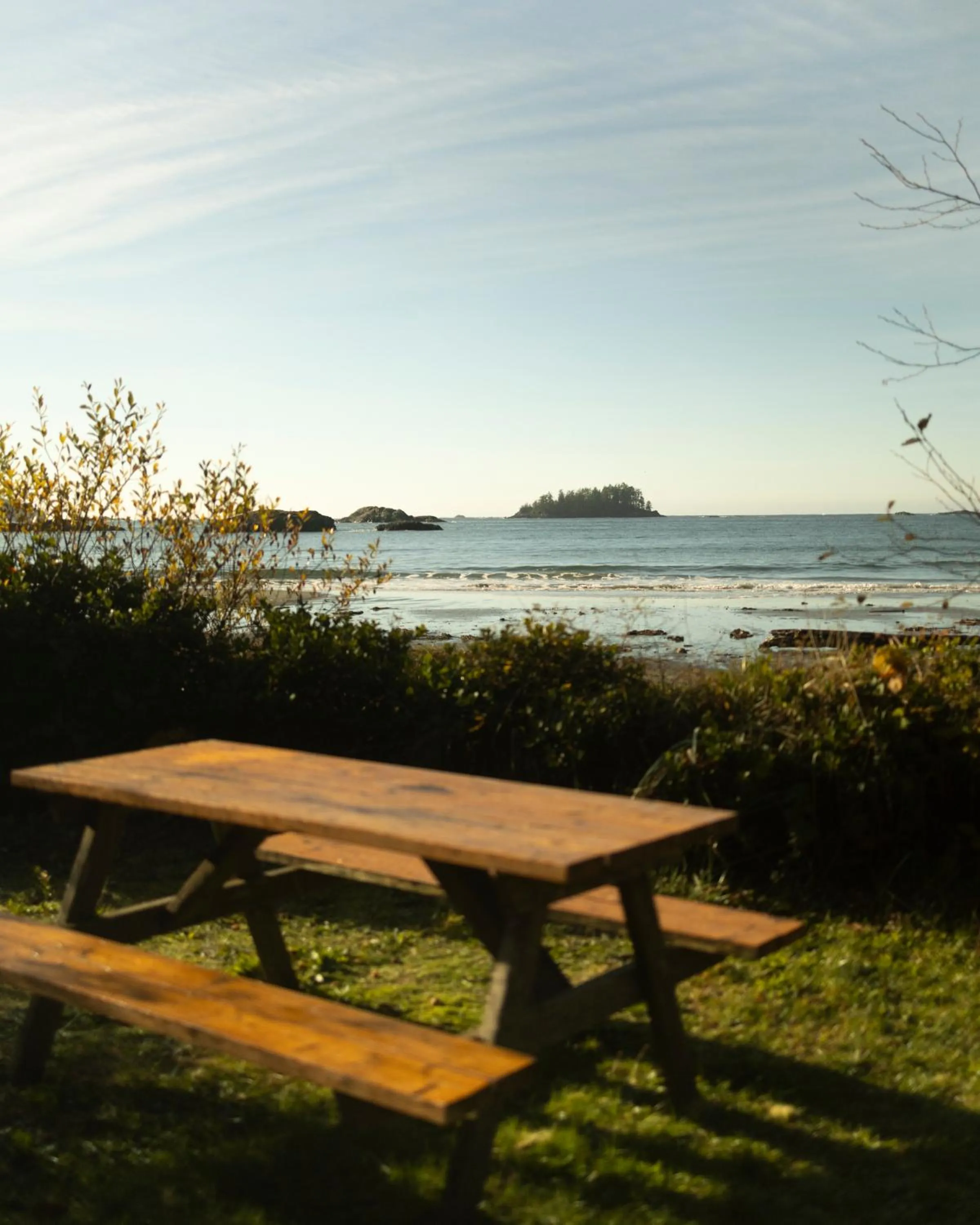 Mackenzie Beach Resort