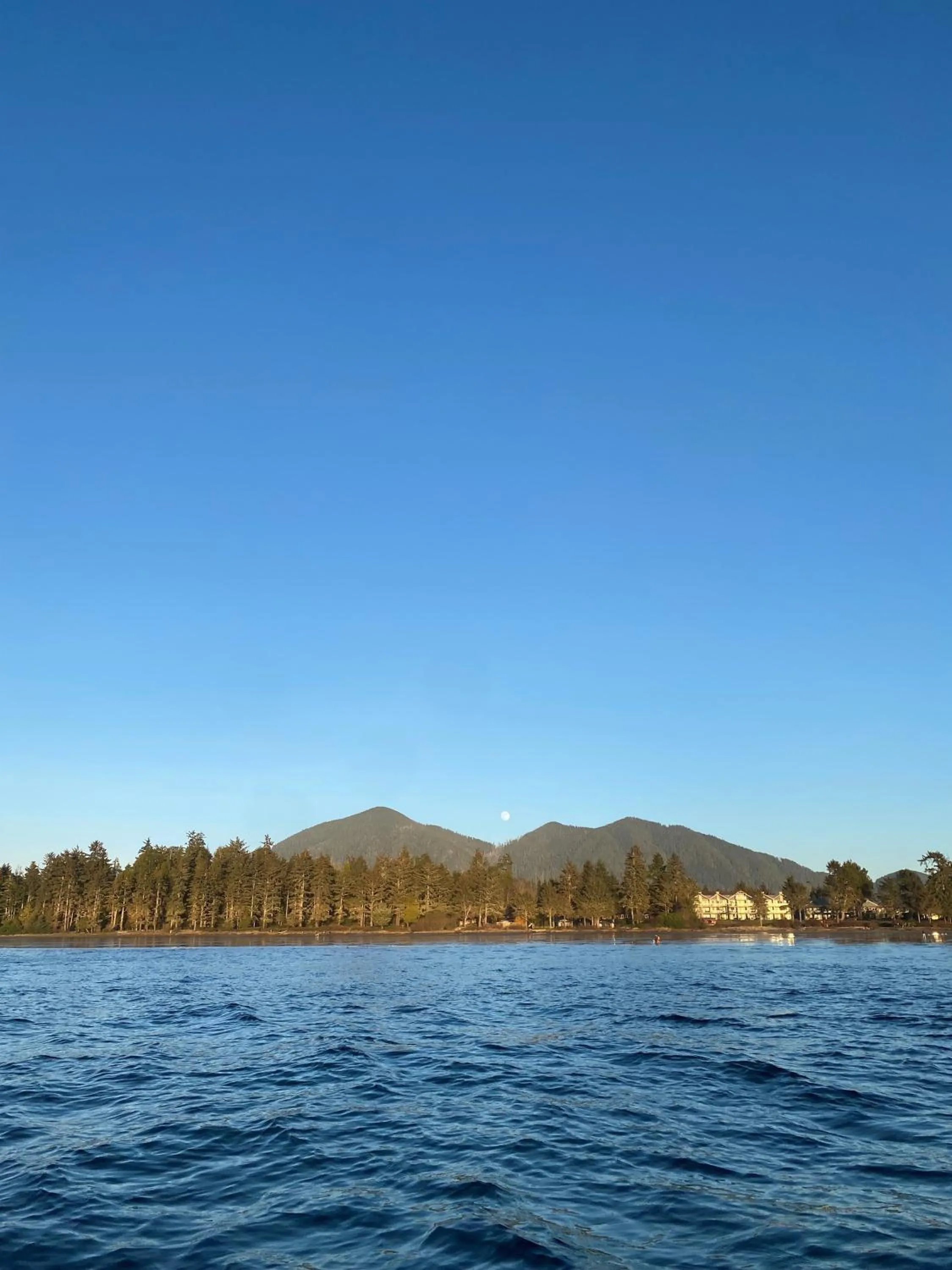 Mackenzie Beach Resort