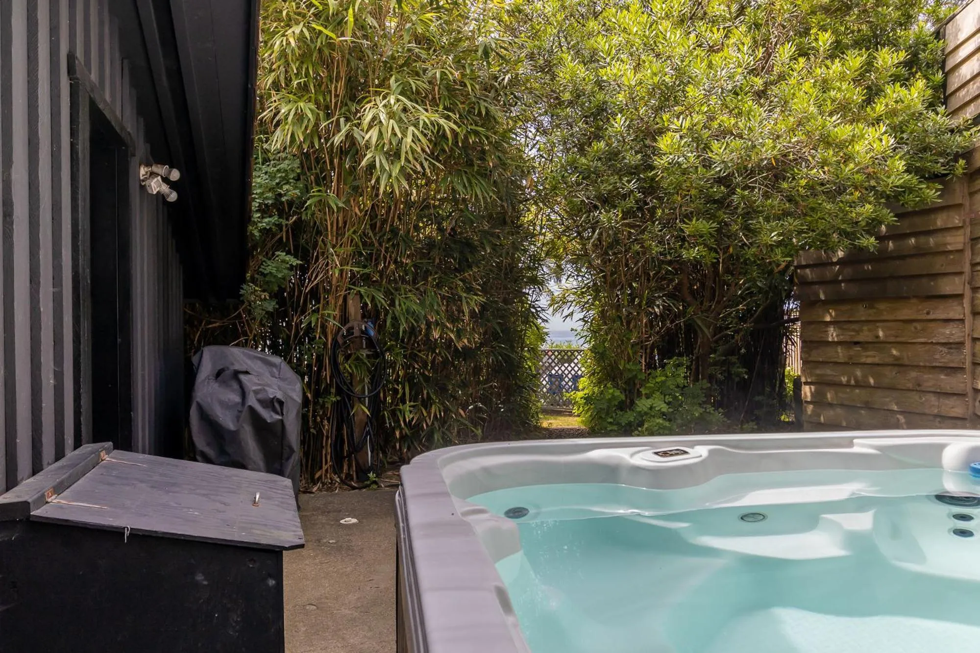 Mackenzie Beach Resort