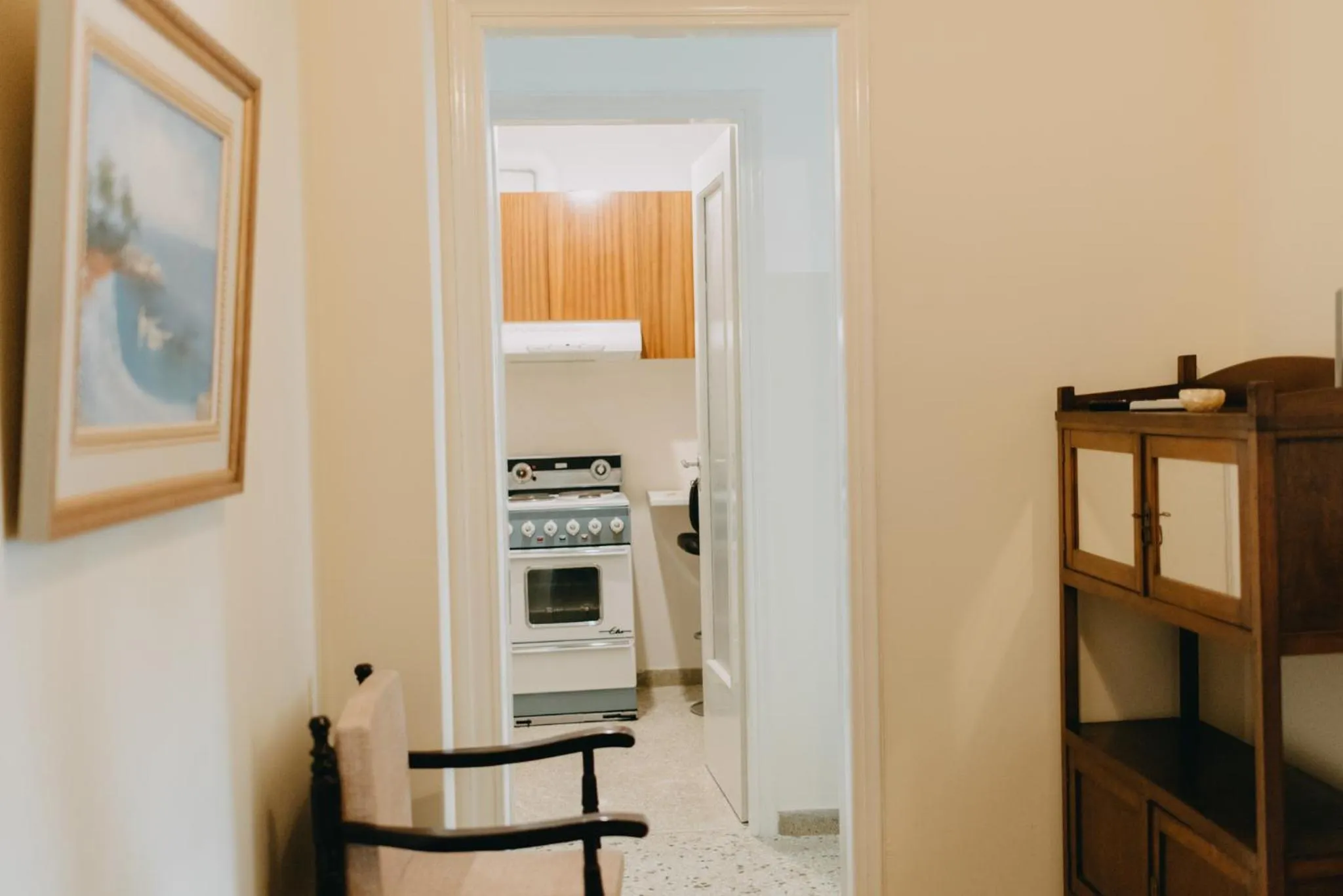 kitchen in BEST HOUSE, Attiki Metro, Athens