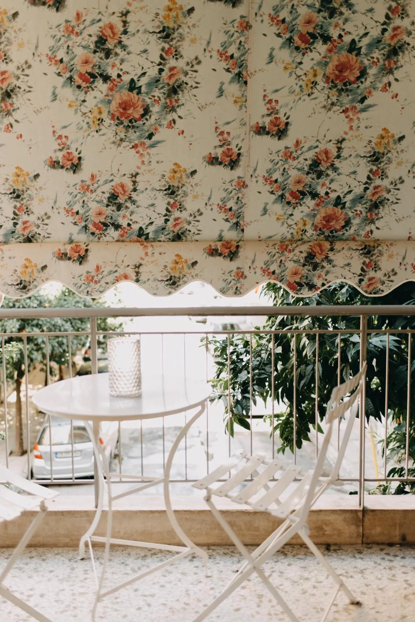 Balcony/Terrace in BEST HOUSE, Attiki Metro, Athens
