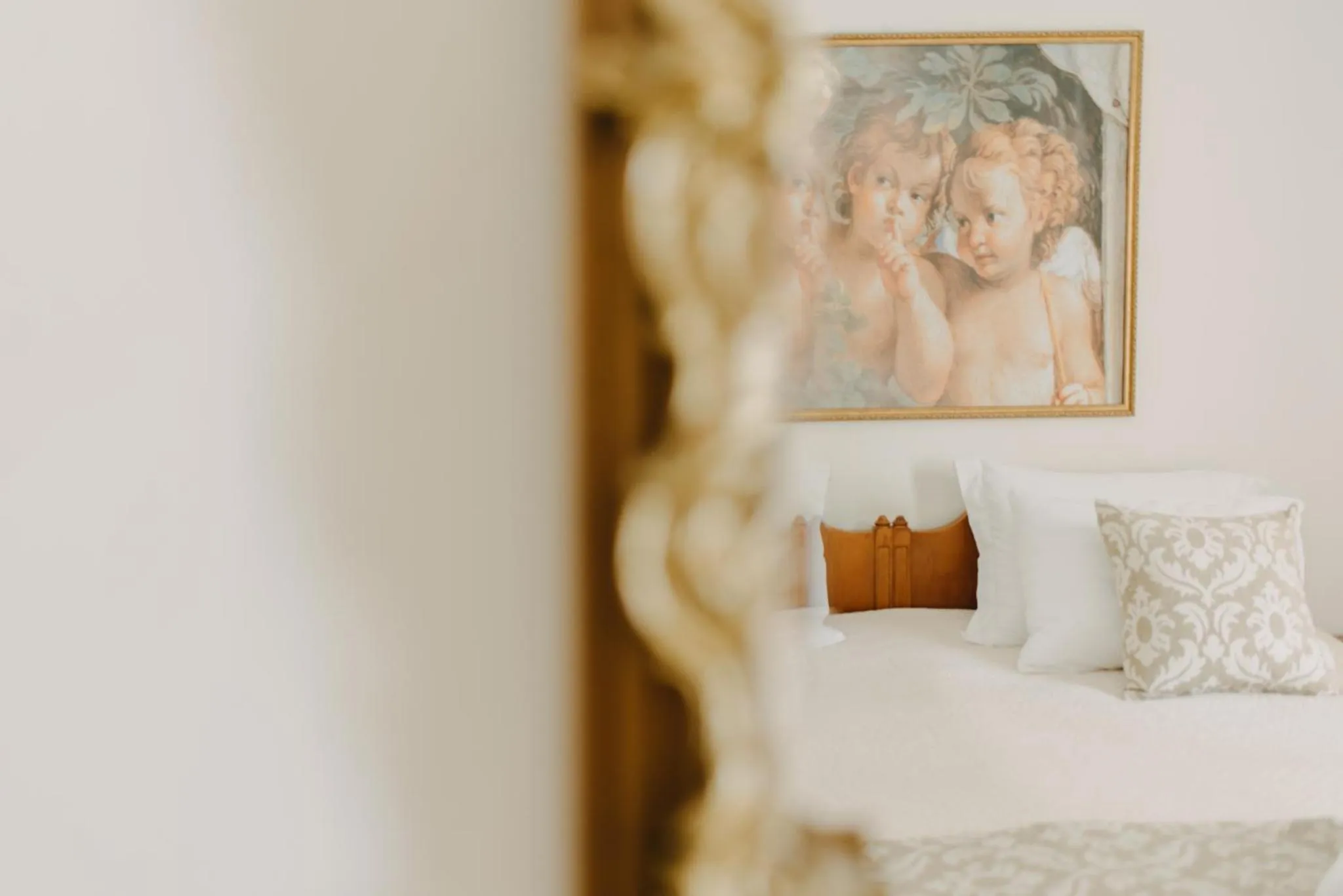 Bed in BEST HOUSE, Attiki Metro, Athens