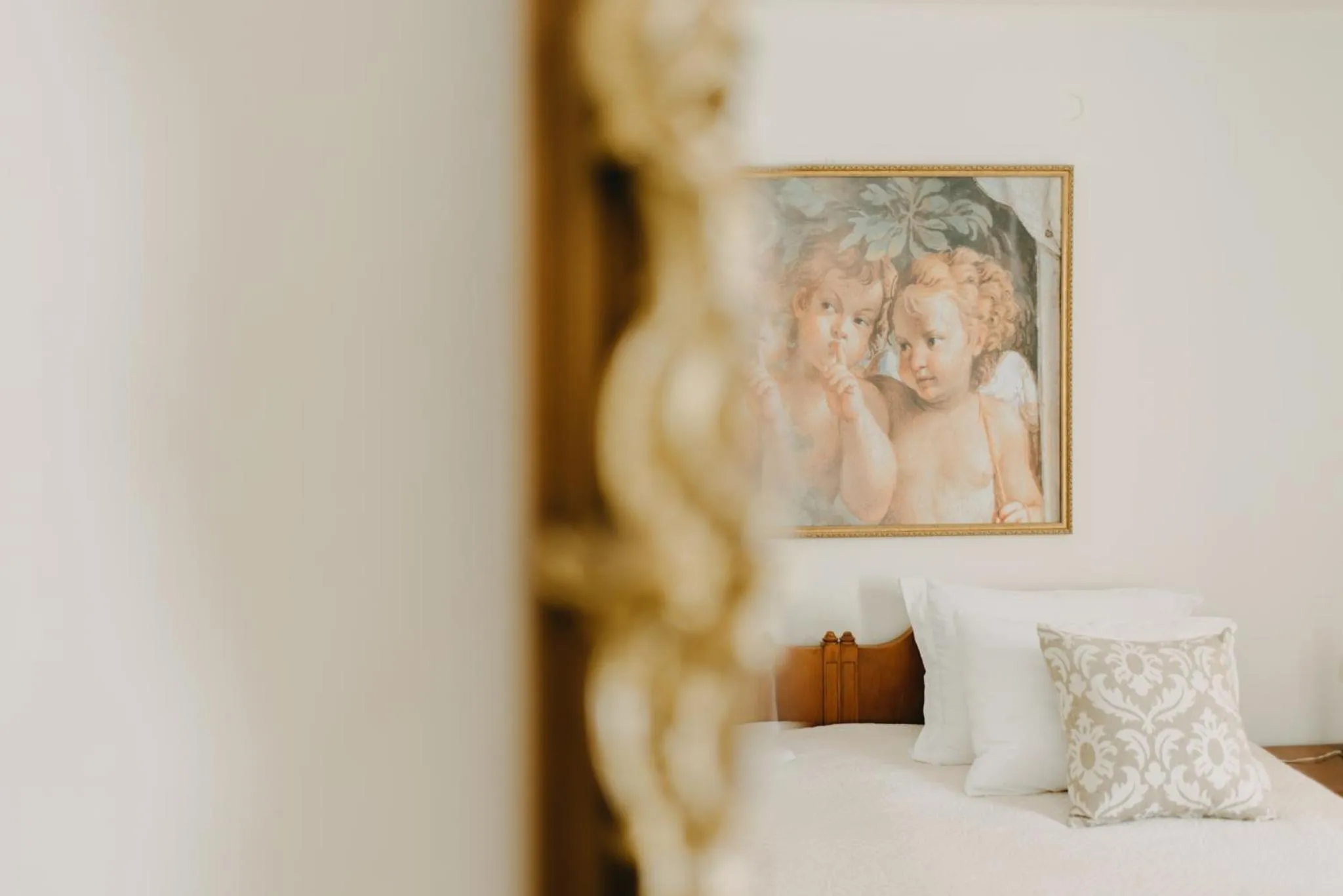 Bed in BEST HOUSE, Attiki Metro, Athens