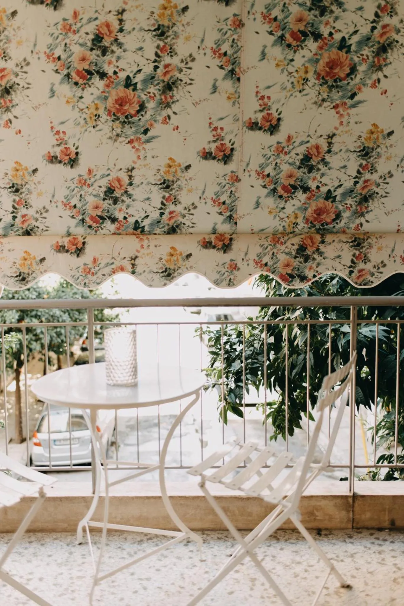 Balcony/Terrace in BEST HOUSE, Attiki Metro, Athens