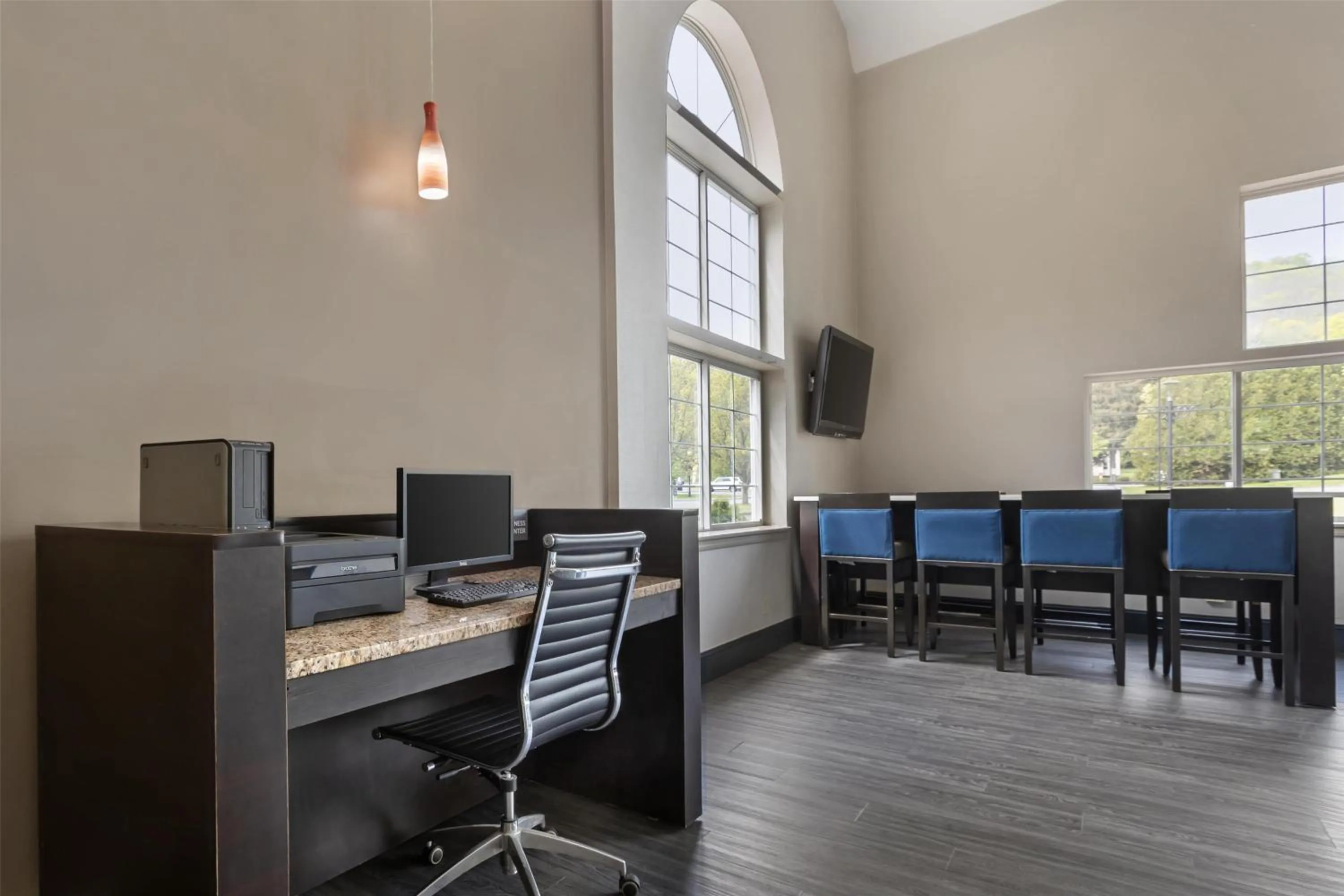 Business facilities in Best Western Cooperstown