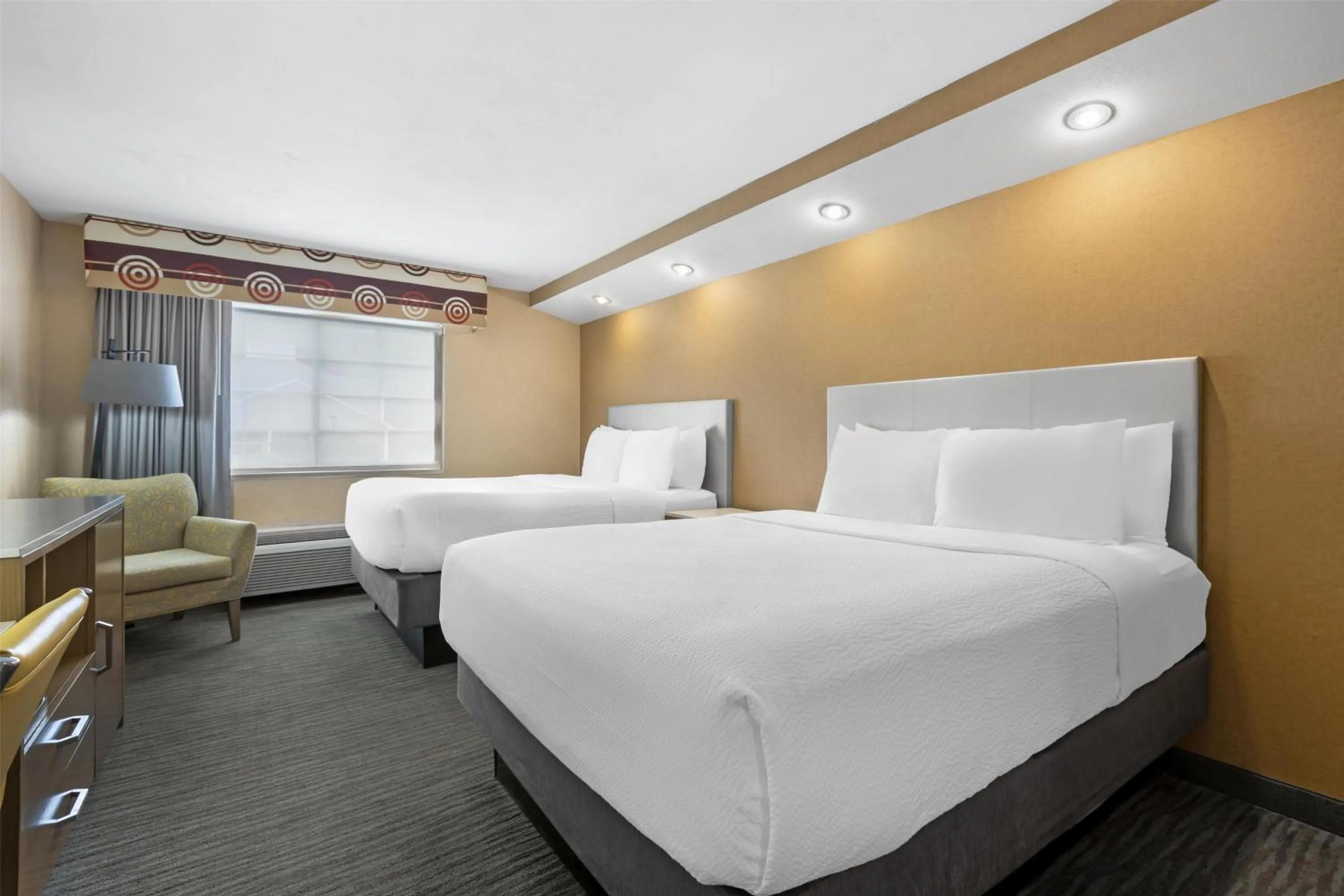 Bedroom, Bed in Best Western Cooperstown