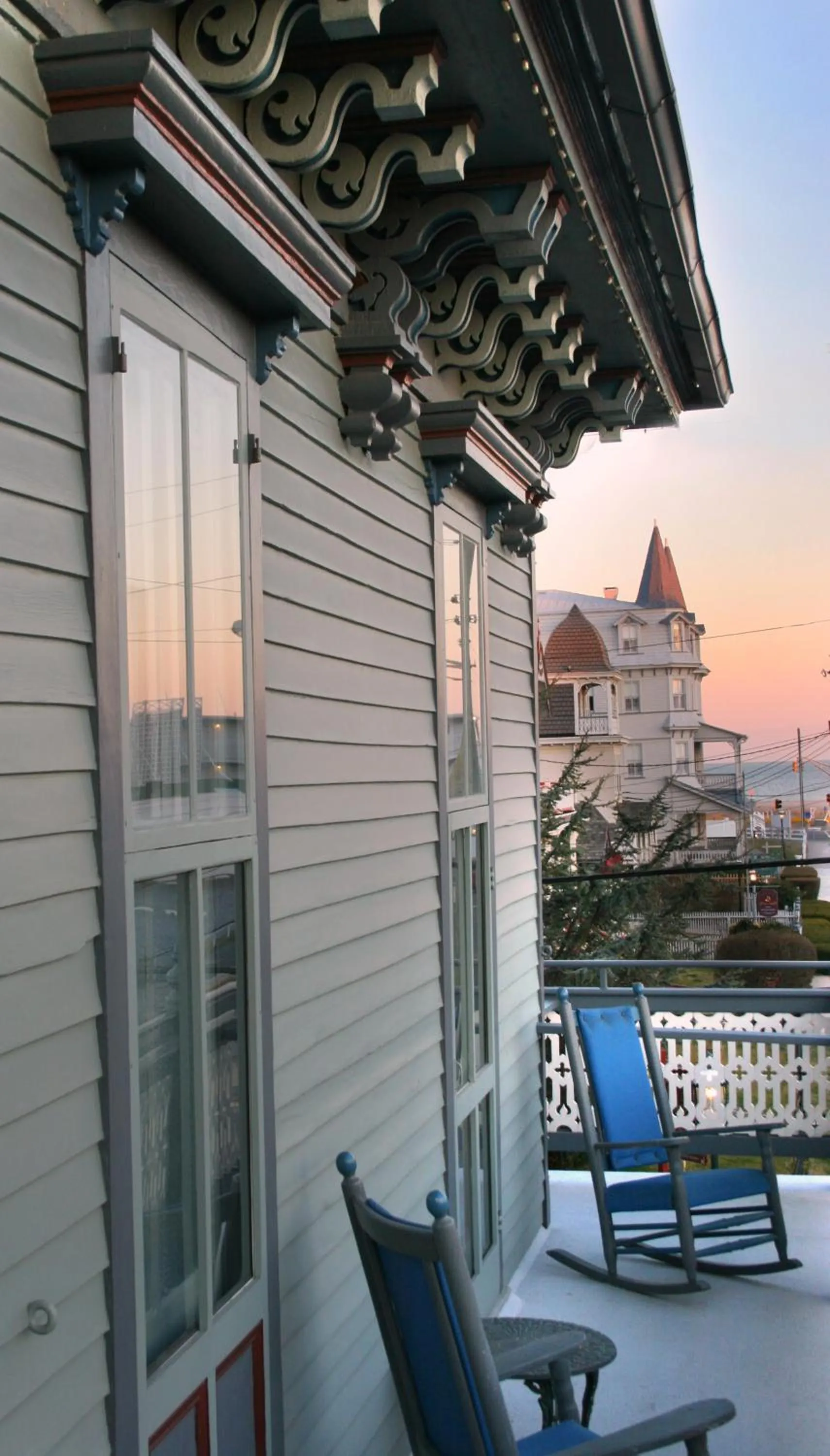 Other in The Queen Victoria